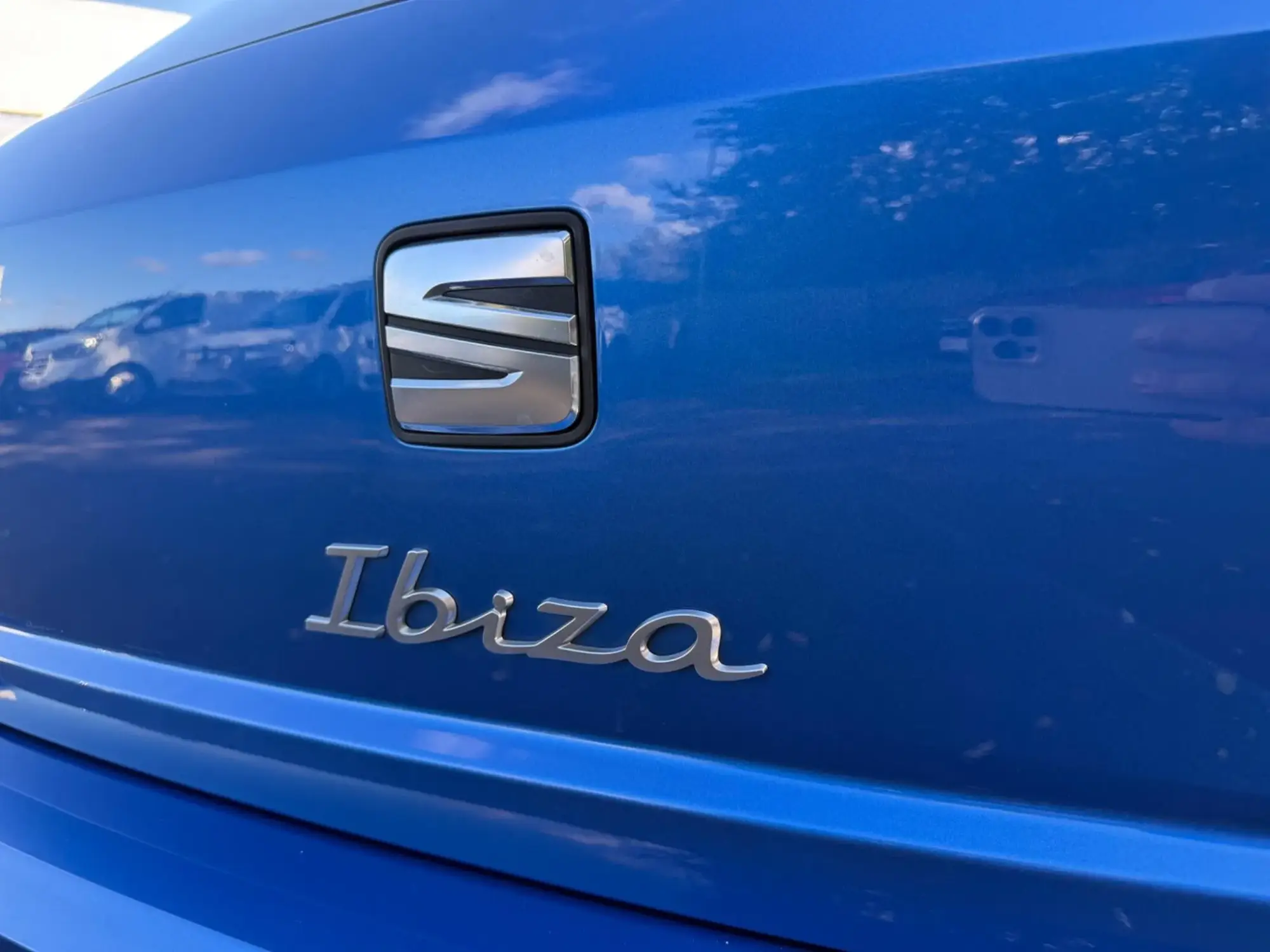 SEAT Ibiza Image 10 SEAT Ibiza Image 10