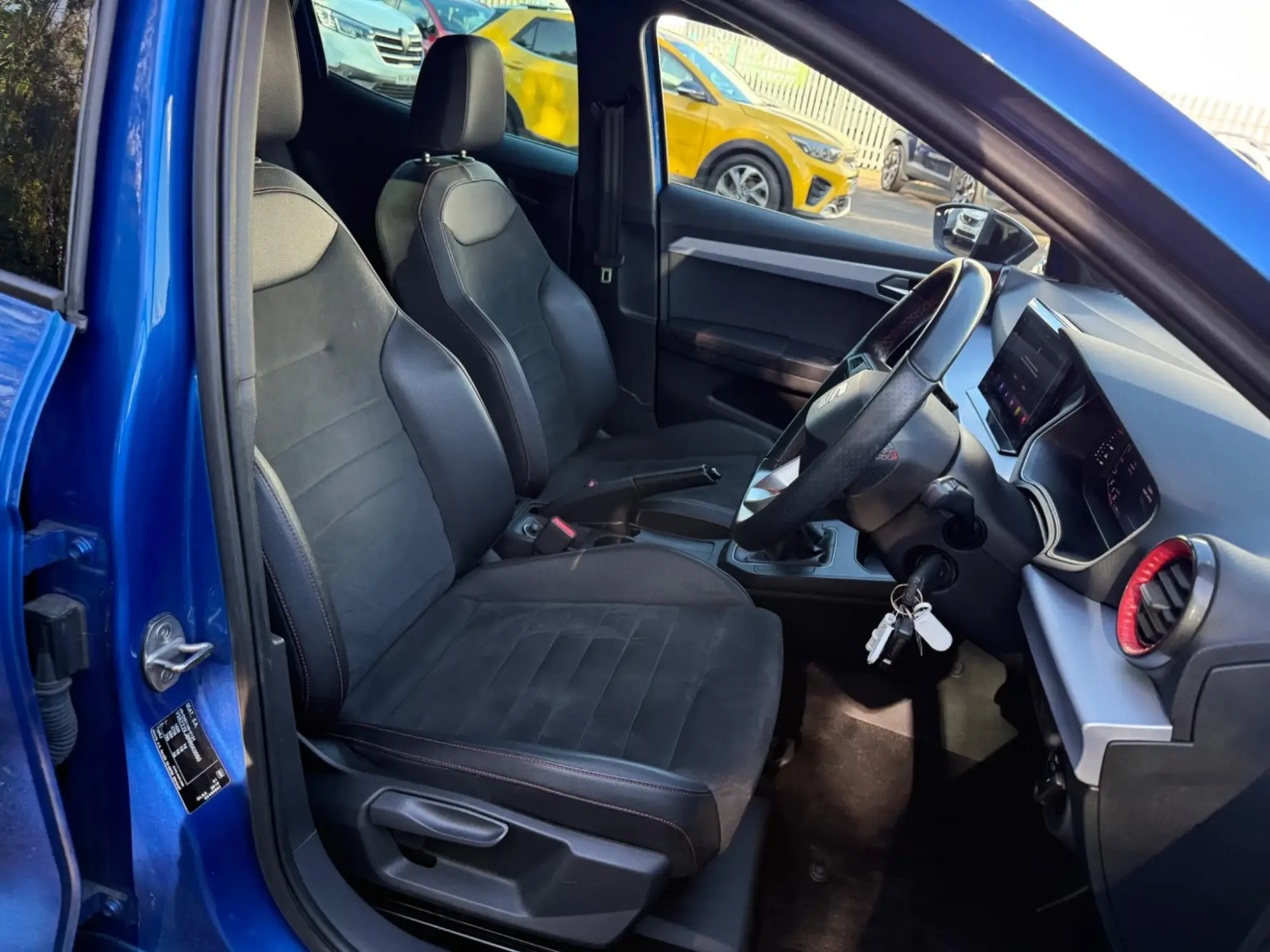 SEAT Ibiza Image 14 SEAT Ibiza Image 14