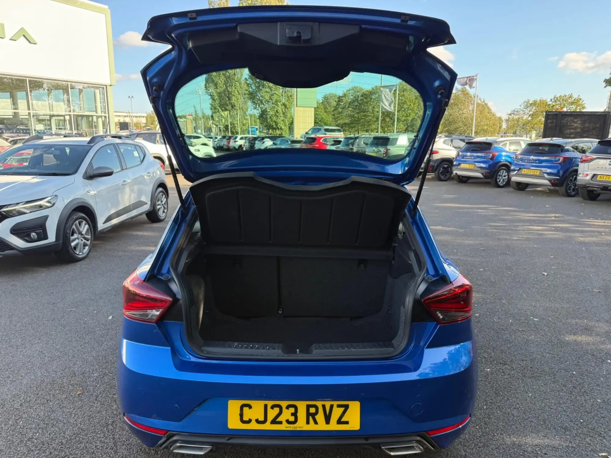 SEAT Ibiza Image 15 SEAT Ibiza Image 15