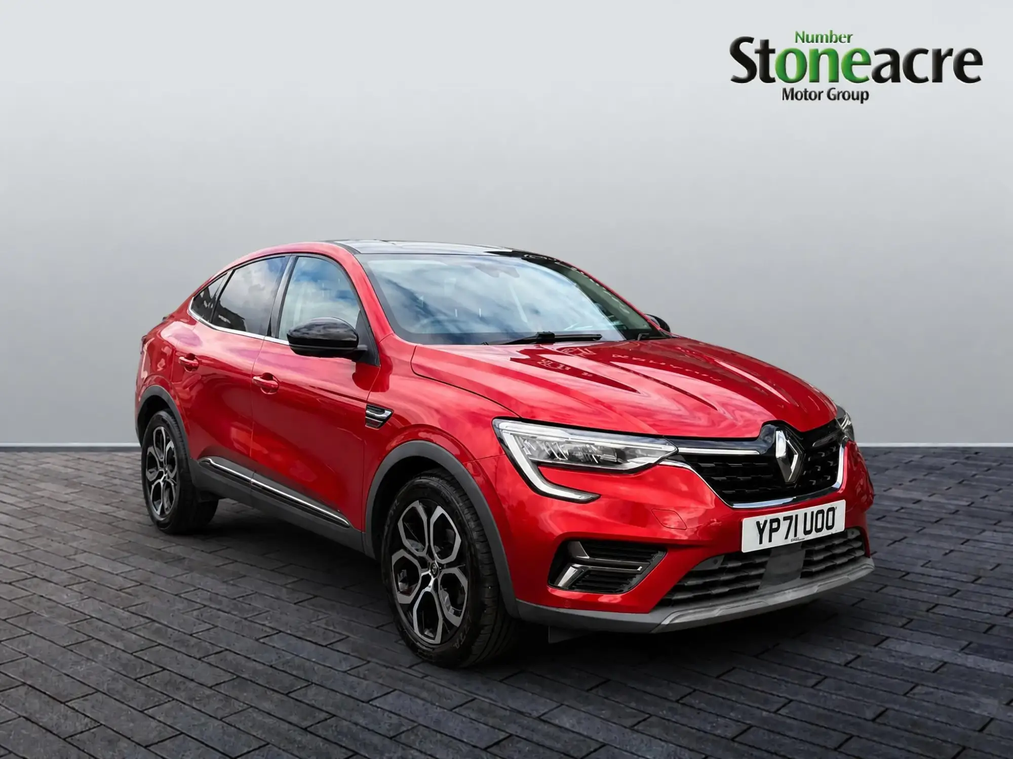 Renault Arkana S Edition TCe Mild-hybrid 140 Auto EDC YP71UOO Image 1