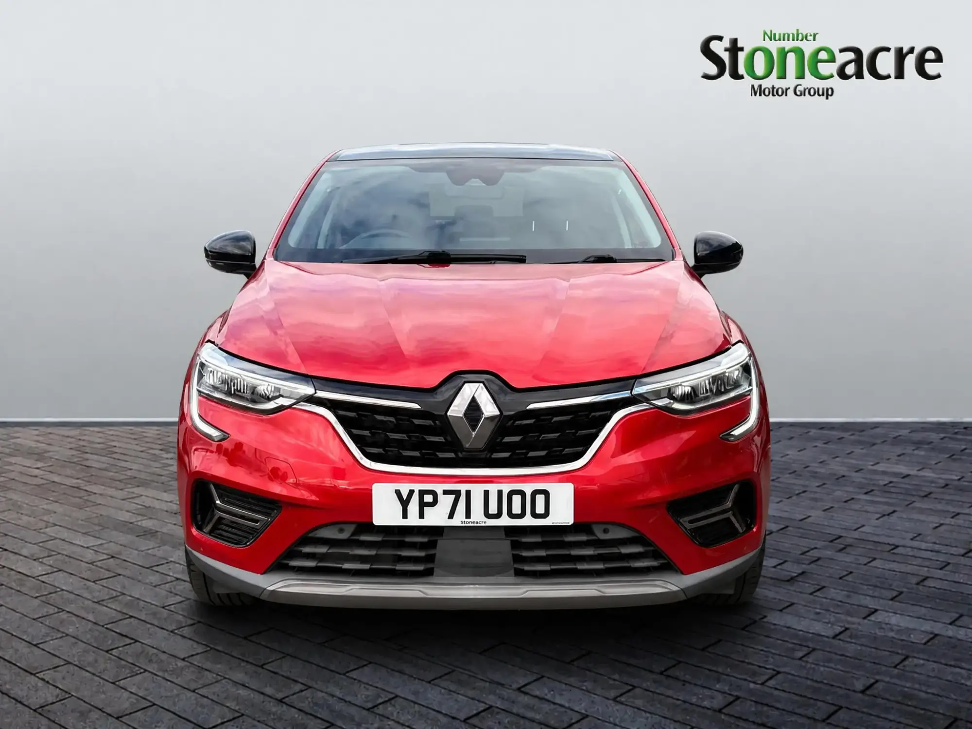 Renault Arkana S Edition TCe Mild-hybrid 140 Auto EDC YP71UOO Image 2
