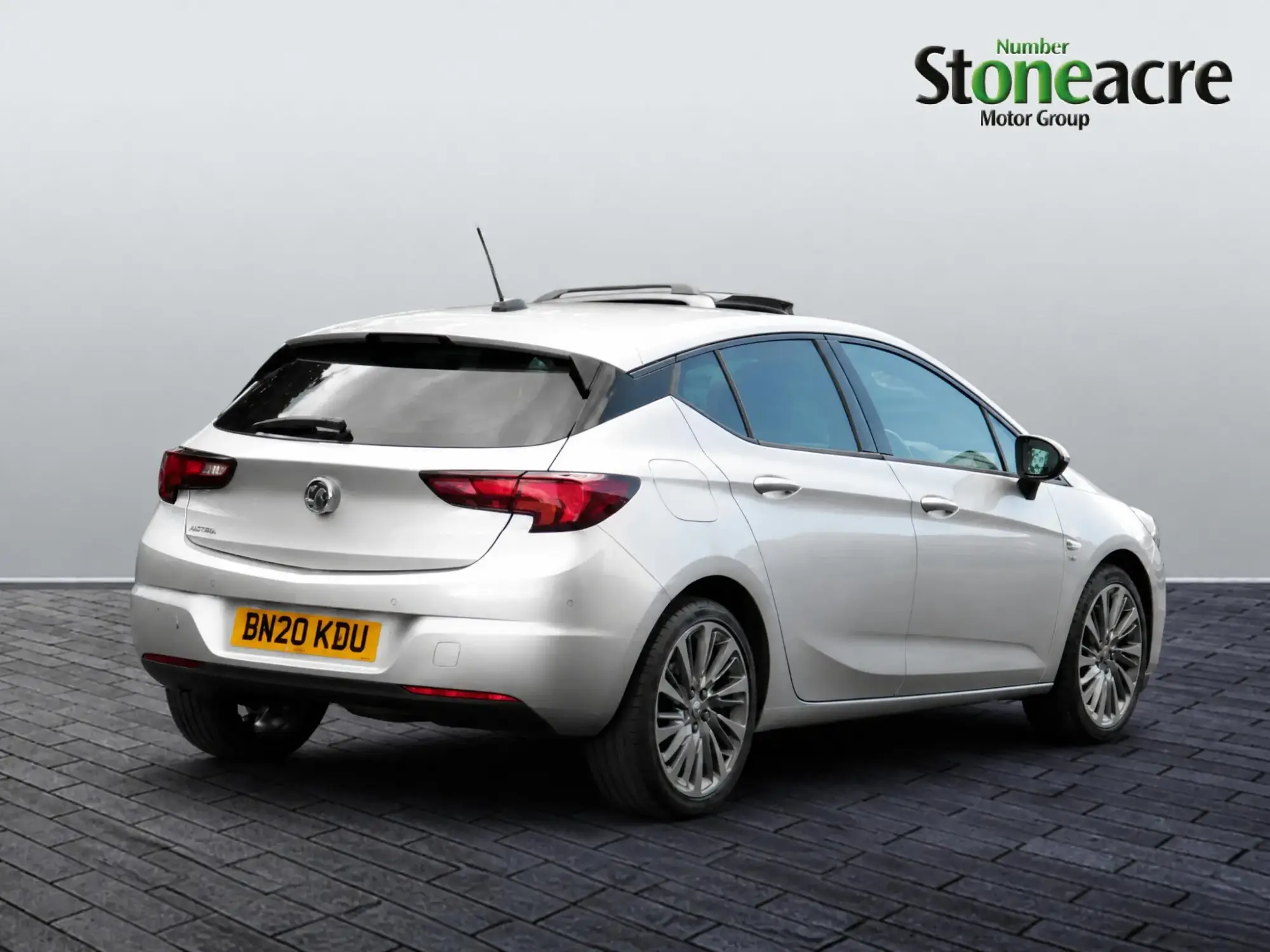 Vauxhall Astra Image 3 Vauxhall Astra Image 3