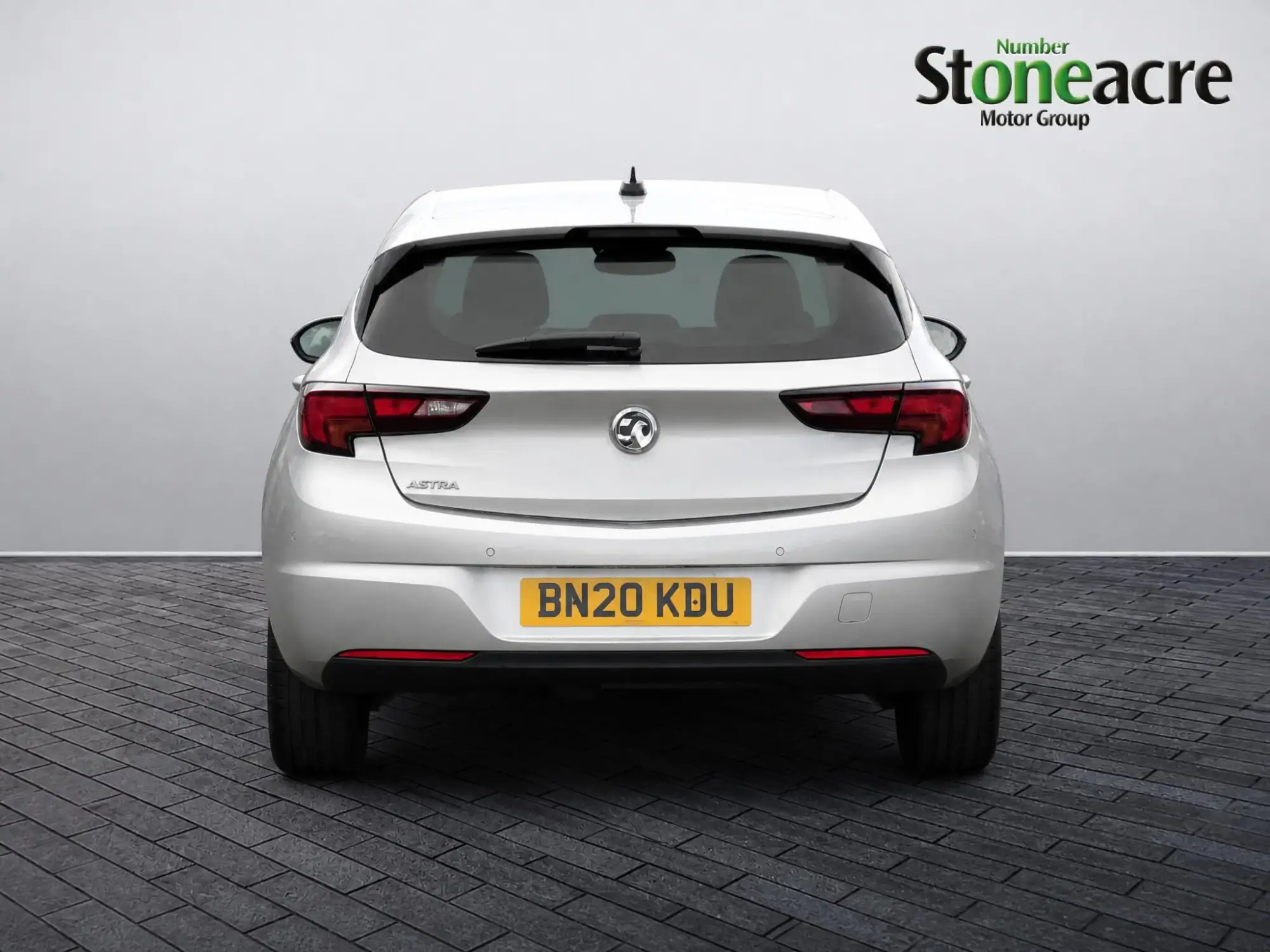 Vauxhall Astra Image 4 Vauxhall Astra Image 4
