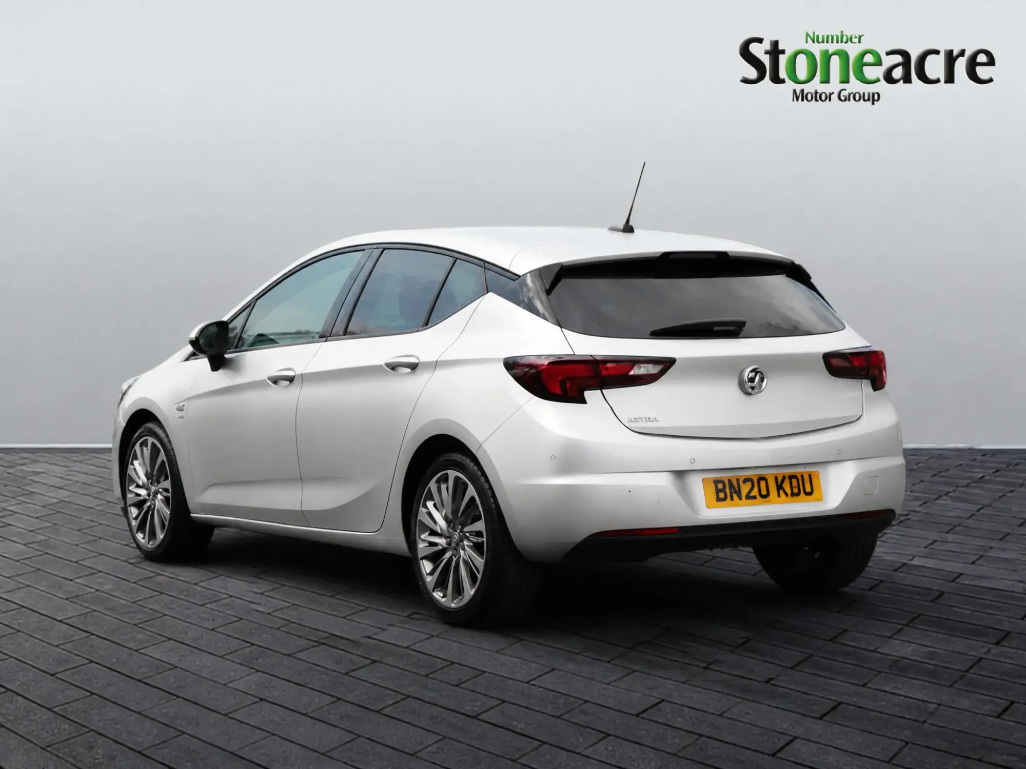 Vauxhall Astra Image 5 Vauxhall Astra Image 5