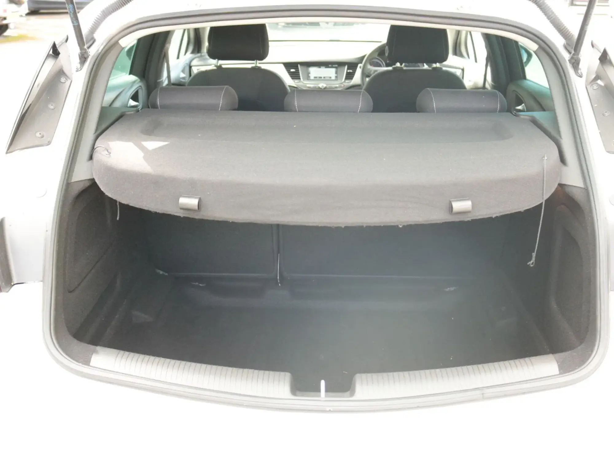 Vauxhall Astra Image 11 Vauxhall Astra Image 11