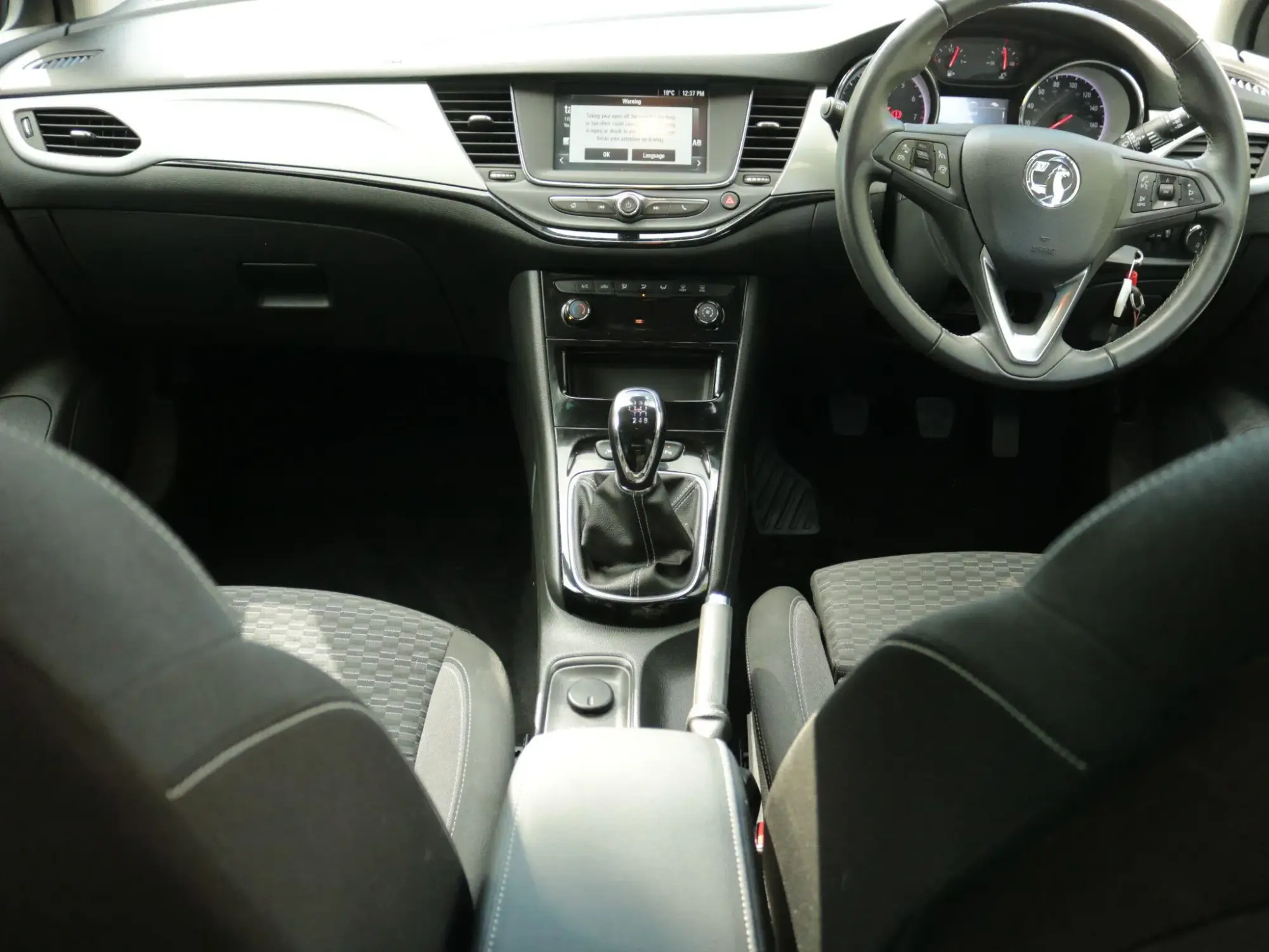 Vauxhall Astra Image 14 Vauxhall Astra Image 14