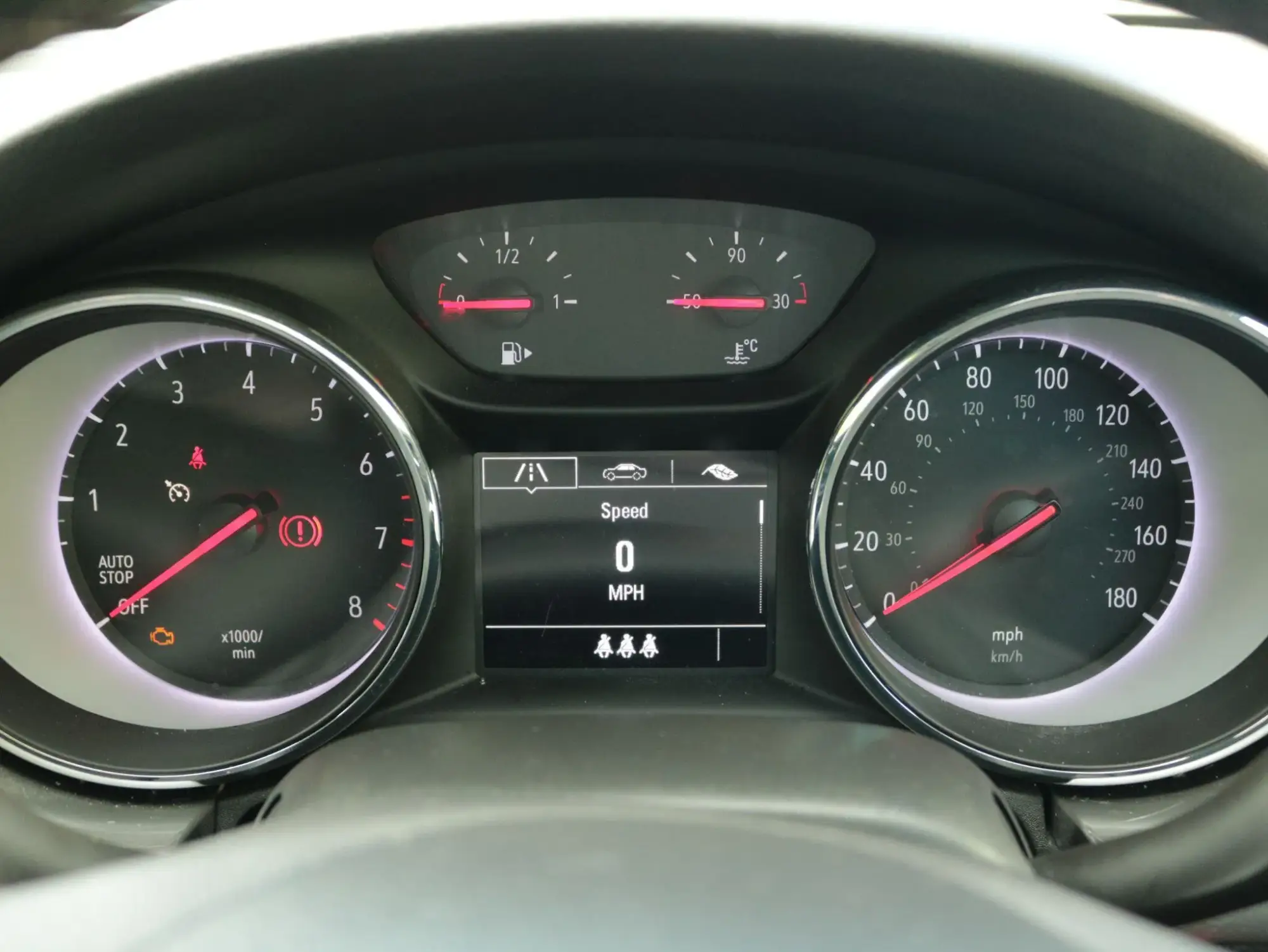 Vauxhall Astra Image 16 Vauxhall Astra Image 16