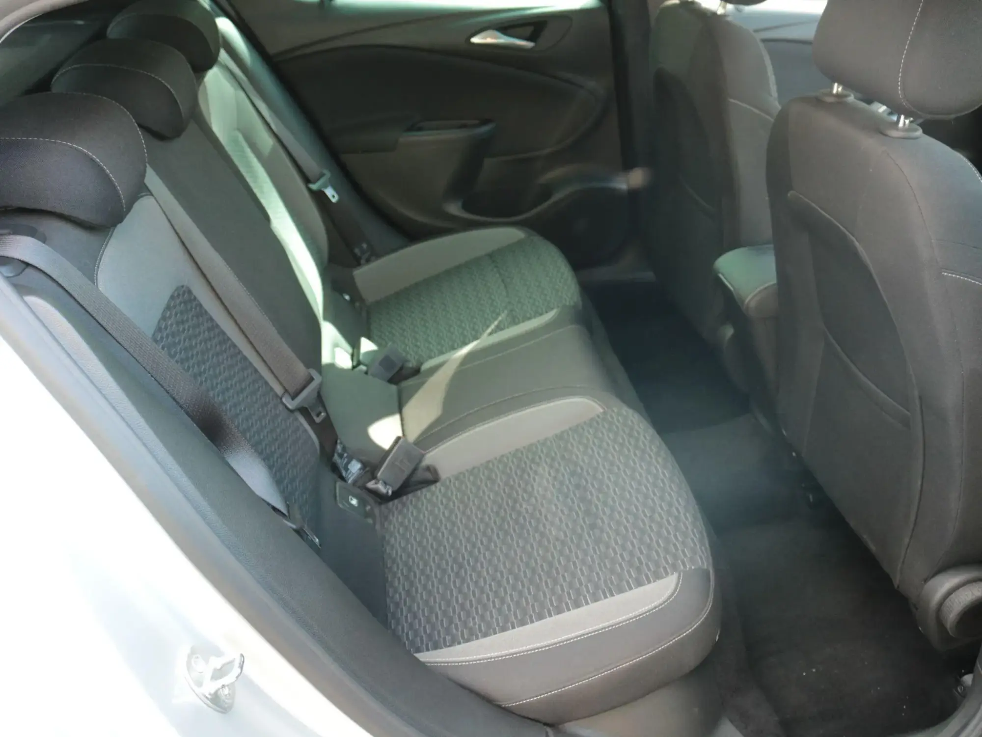 Vauxhall Astra Image 23 Vauxhall Astra Image 23