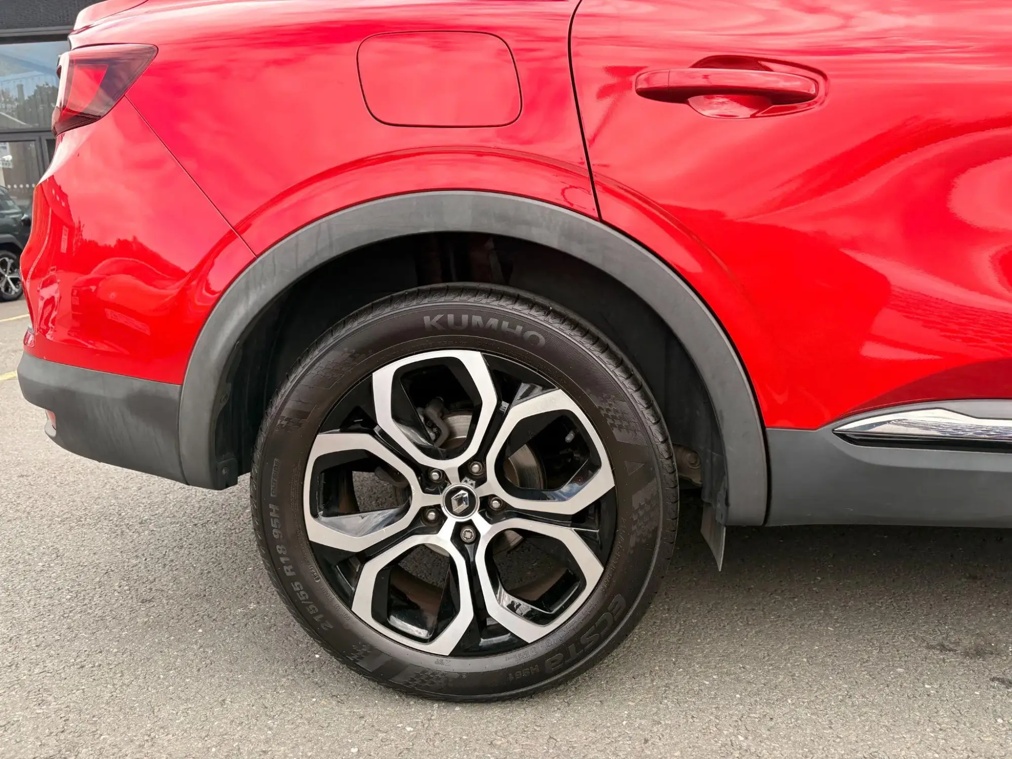 Renault Arkana Image 25