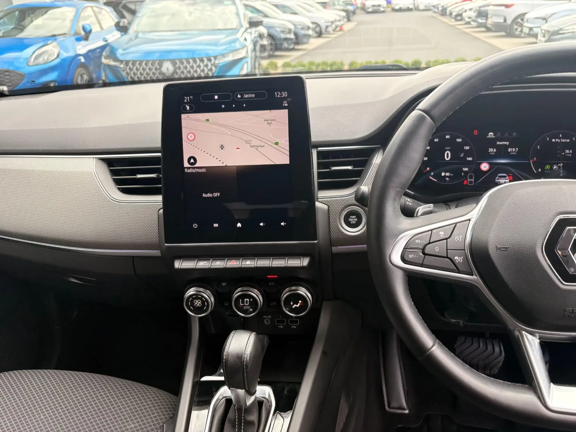 Renault Arkana Image 30