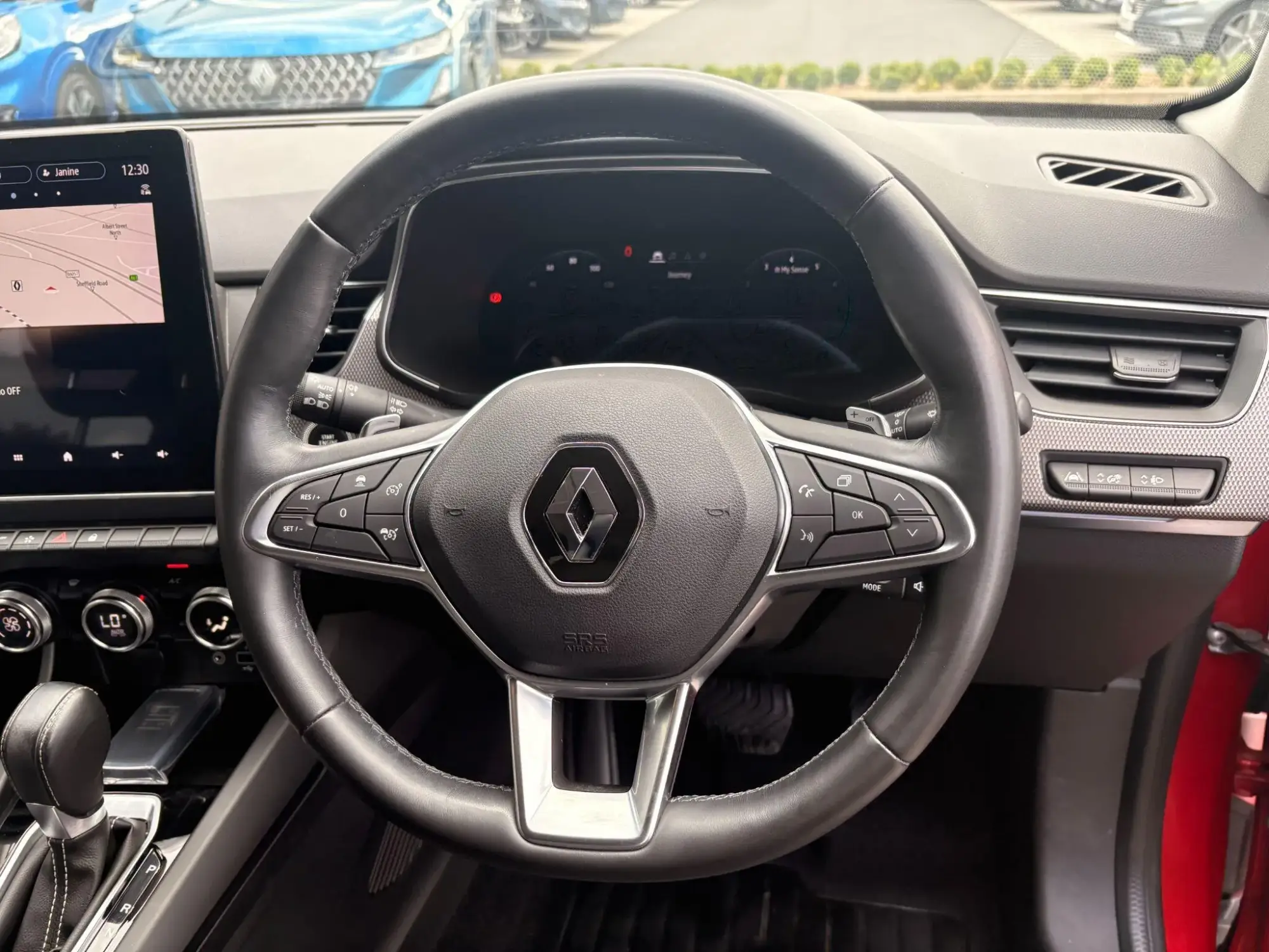 Renault Arkana Image 36