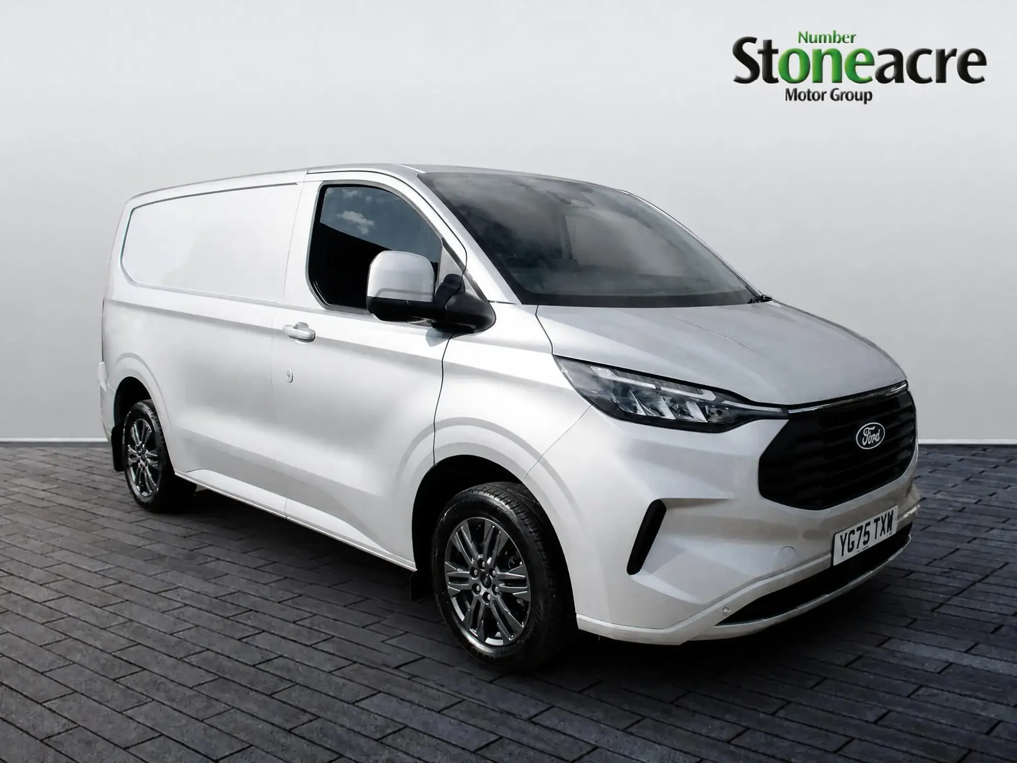 Ford Transit Custom 2.0 280 EcoBlue Limited L1 H1 Euro 6 (s/s) 5dr YG75TXW Image 1 Ford Transit Custom 2.0 280 EcoBlue Limited L1 H1 Euro 6 (s/s) 5dr YG75TXW Image 1