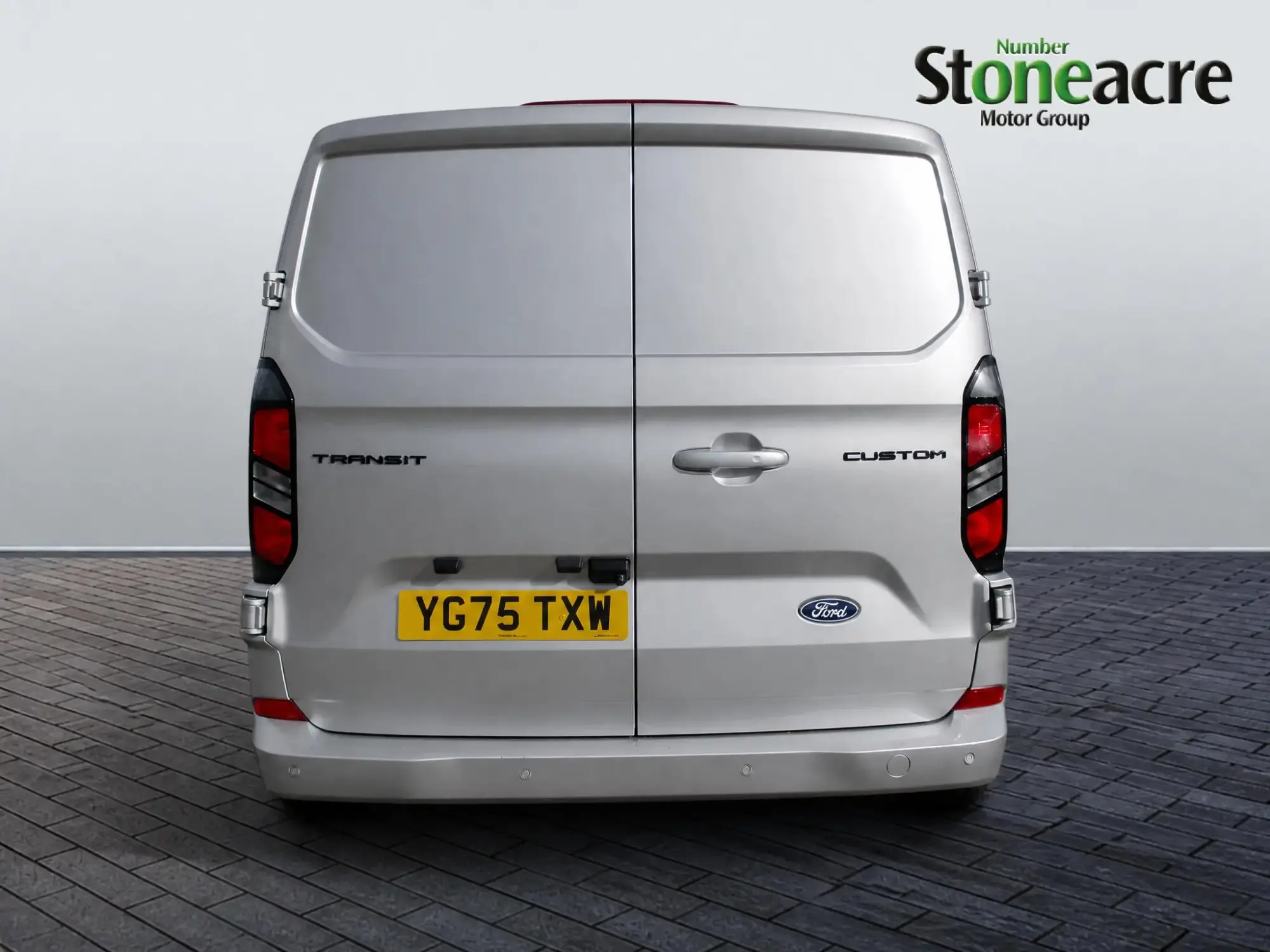 Ford Transit Custom Image 4 Ford Transit Custom Image 4