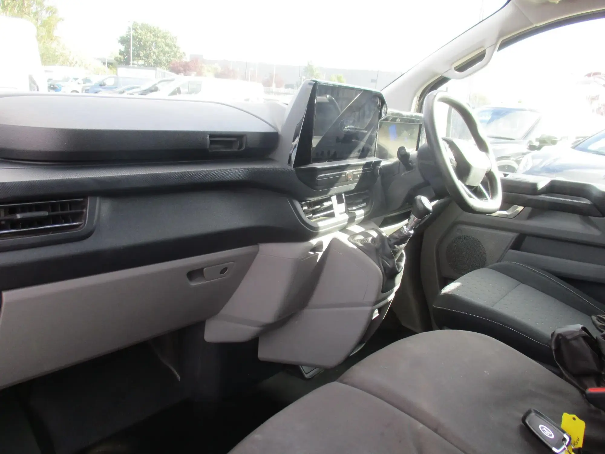 Ford Transit Custom Image 12 Ford Transit Custom Image 12