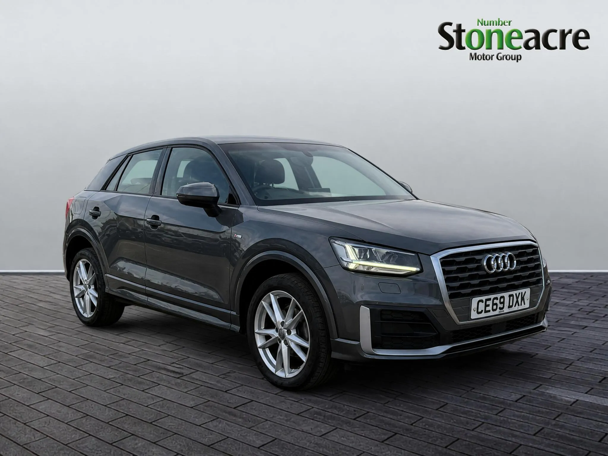 2019 Audi Q2