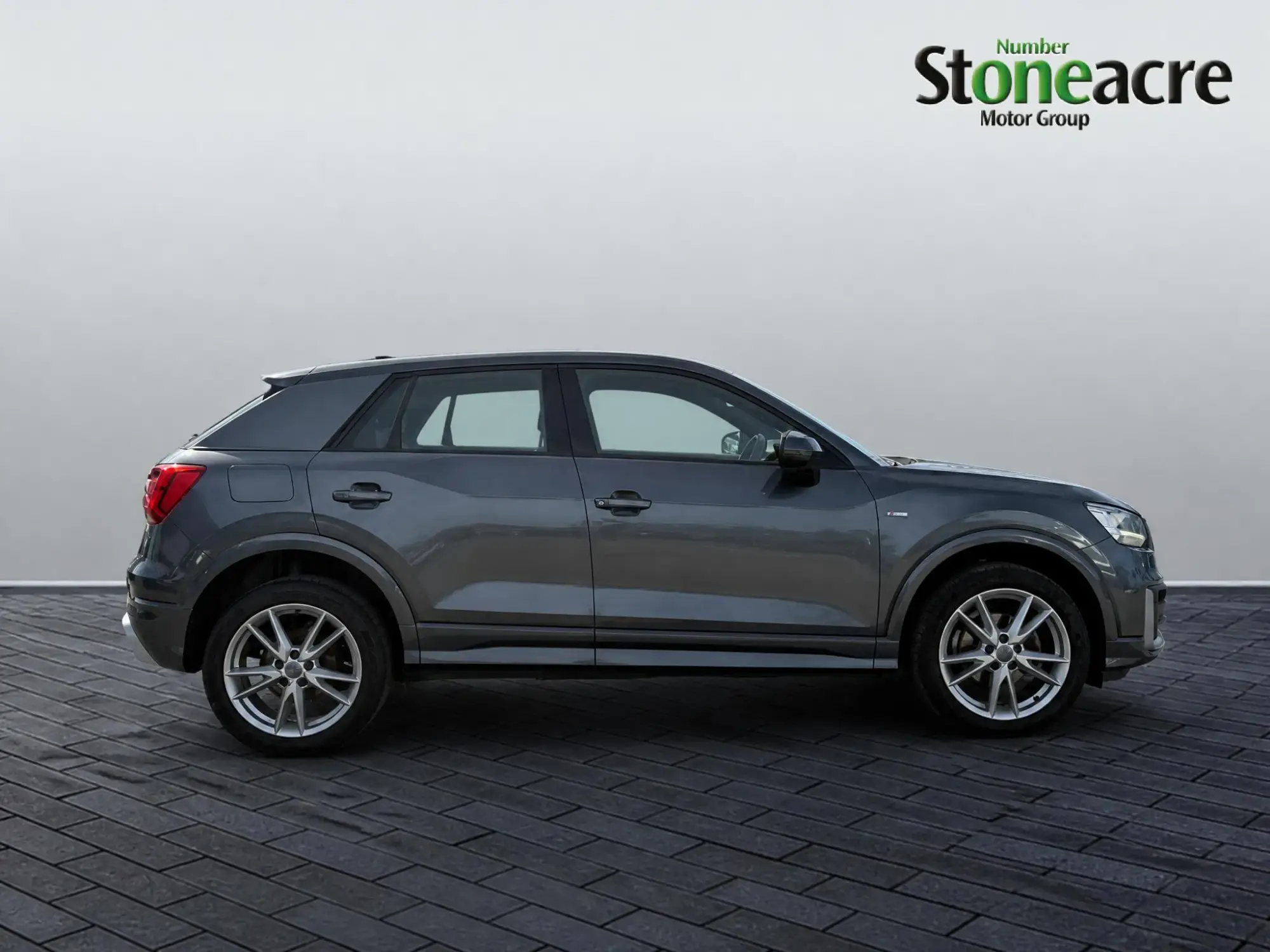 Audi Q2 30 TDI S Line 5dr CE69DXK Image 2 Audi Q2 30 TDI S Line 5dr CE69DXK Image 2