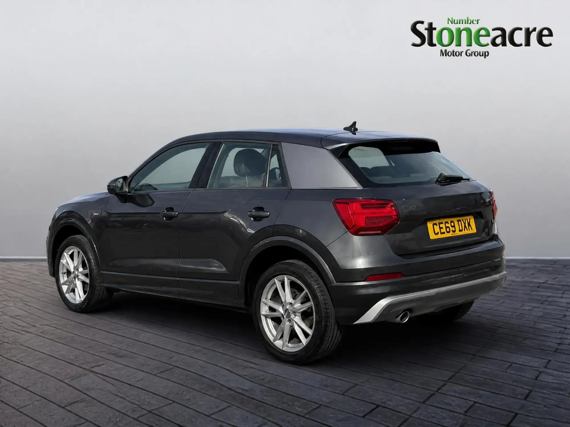 Audi Q2 30 TDI S Line 5dr CE69DXK Image 3 Audi Q2 30 TDI S Line 5dr CE69DXK Image 3