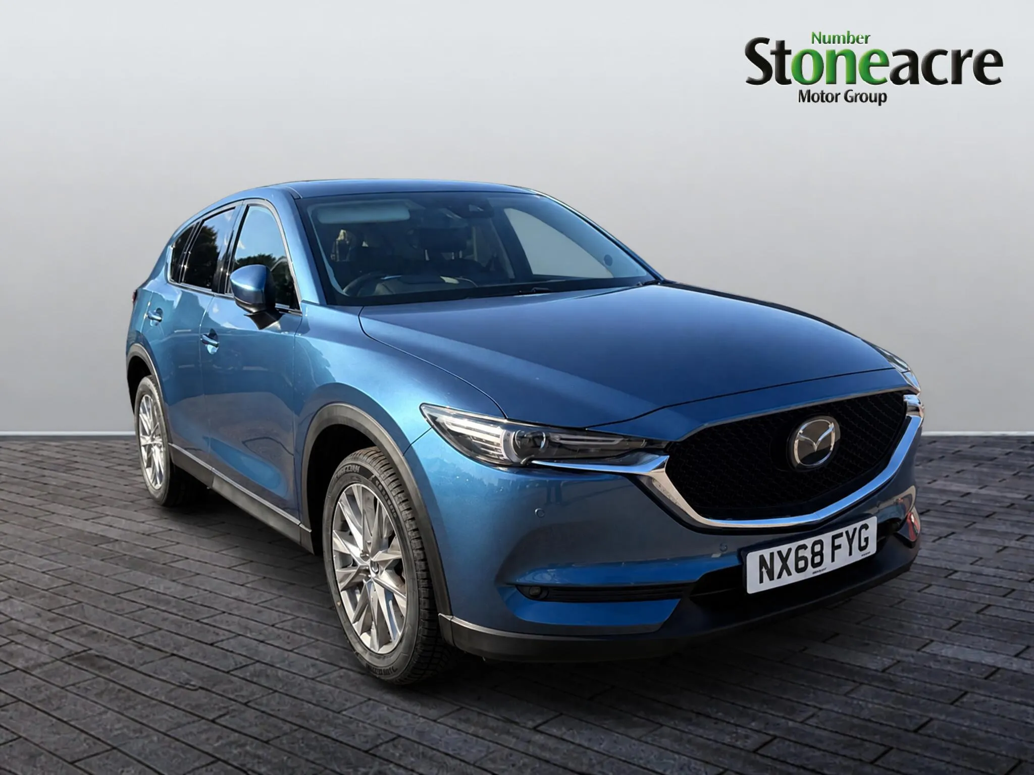2018 Mazda CX-5