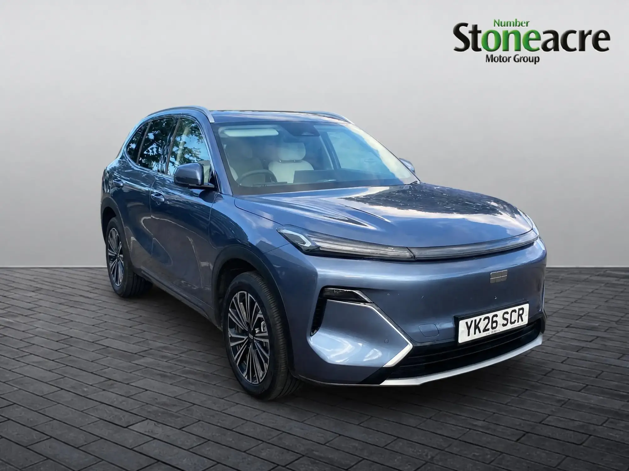 Geely Starray EM-i 1.5 EM-i 29.8kWh Ultra Auto Euro 6 (s/s) 5dr YK26SCR Image 1 Geely Starray EM-i 1.5 EM-i 29.8kWh Ultra Auto Euro 6 (s/s) 5dr YK26SCR Image 1
