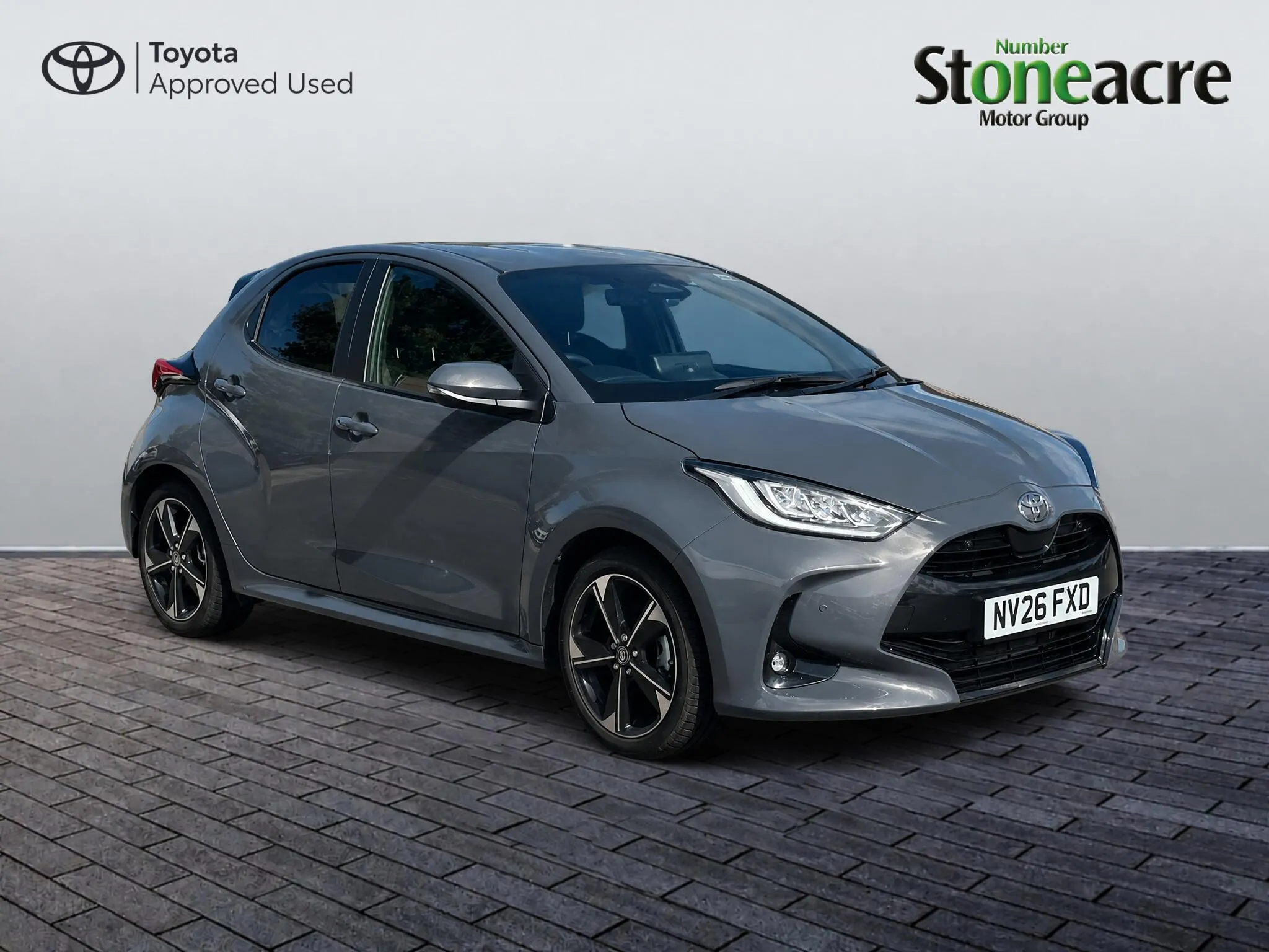 2026 Toyota Yaris