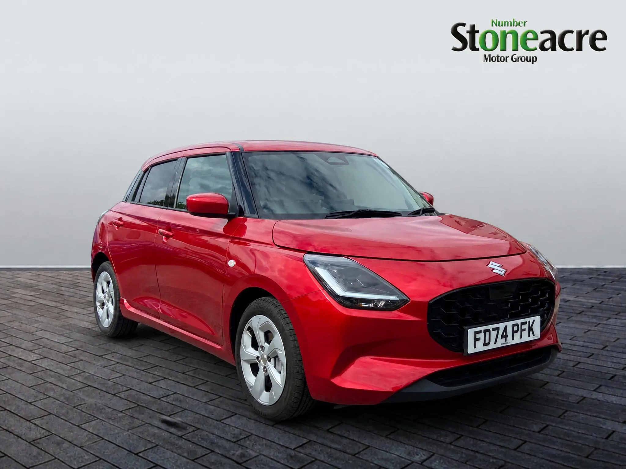 2025 Suzuki Swift