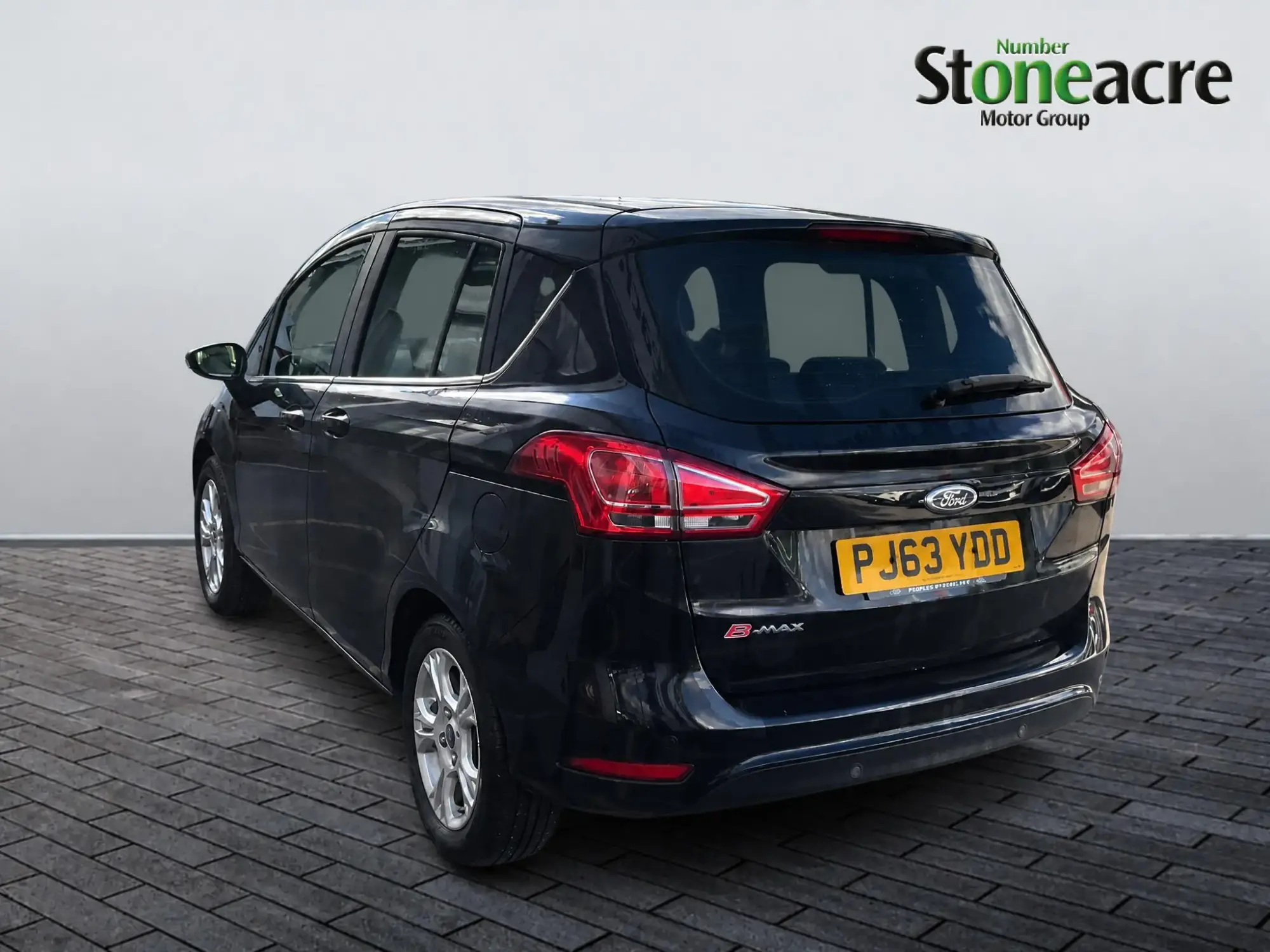 Ford B-Max Image 4 Ford B-Max Image 4