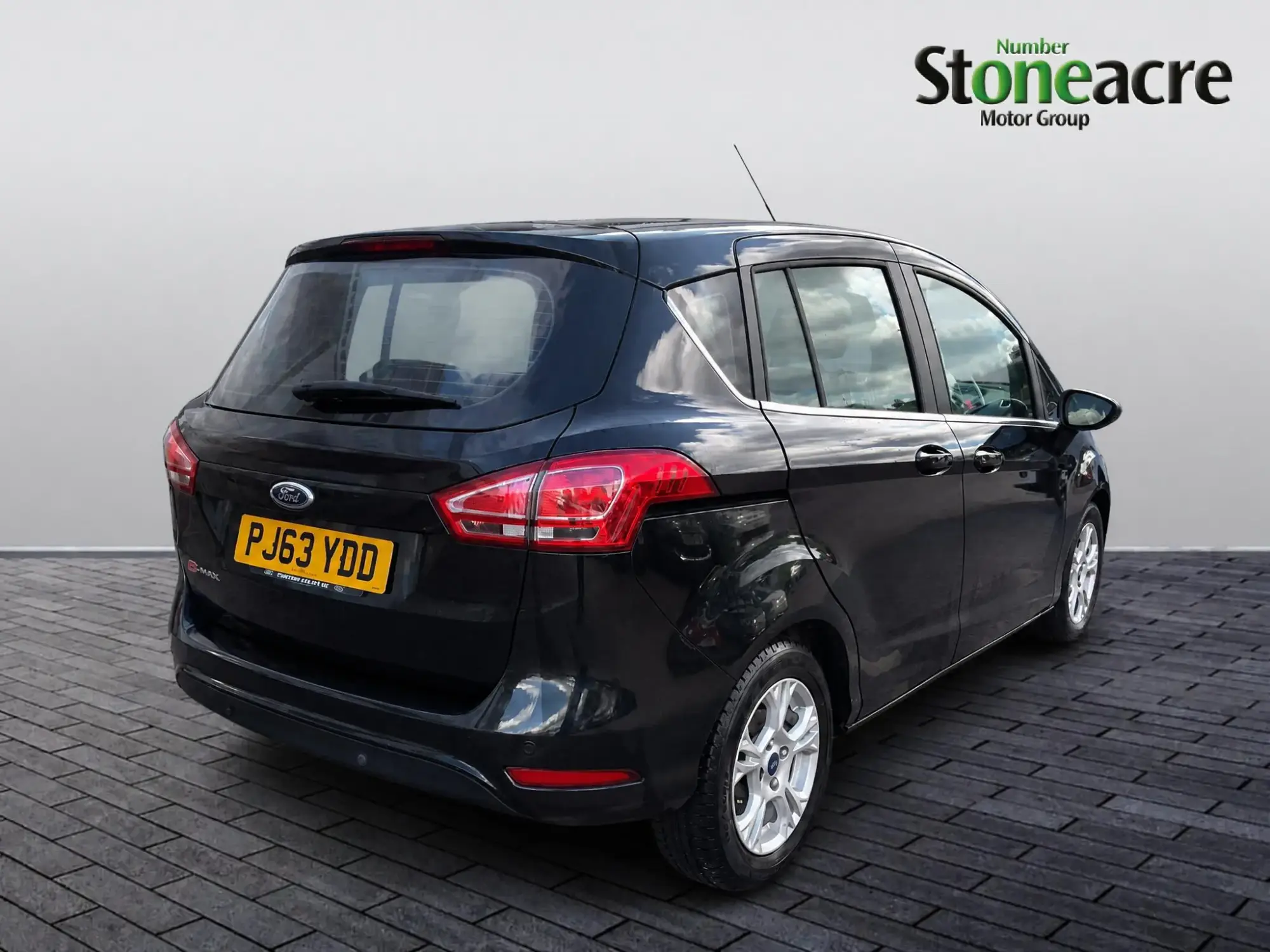 Ford B-Max Image 8 Ford B-Max Image 8