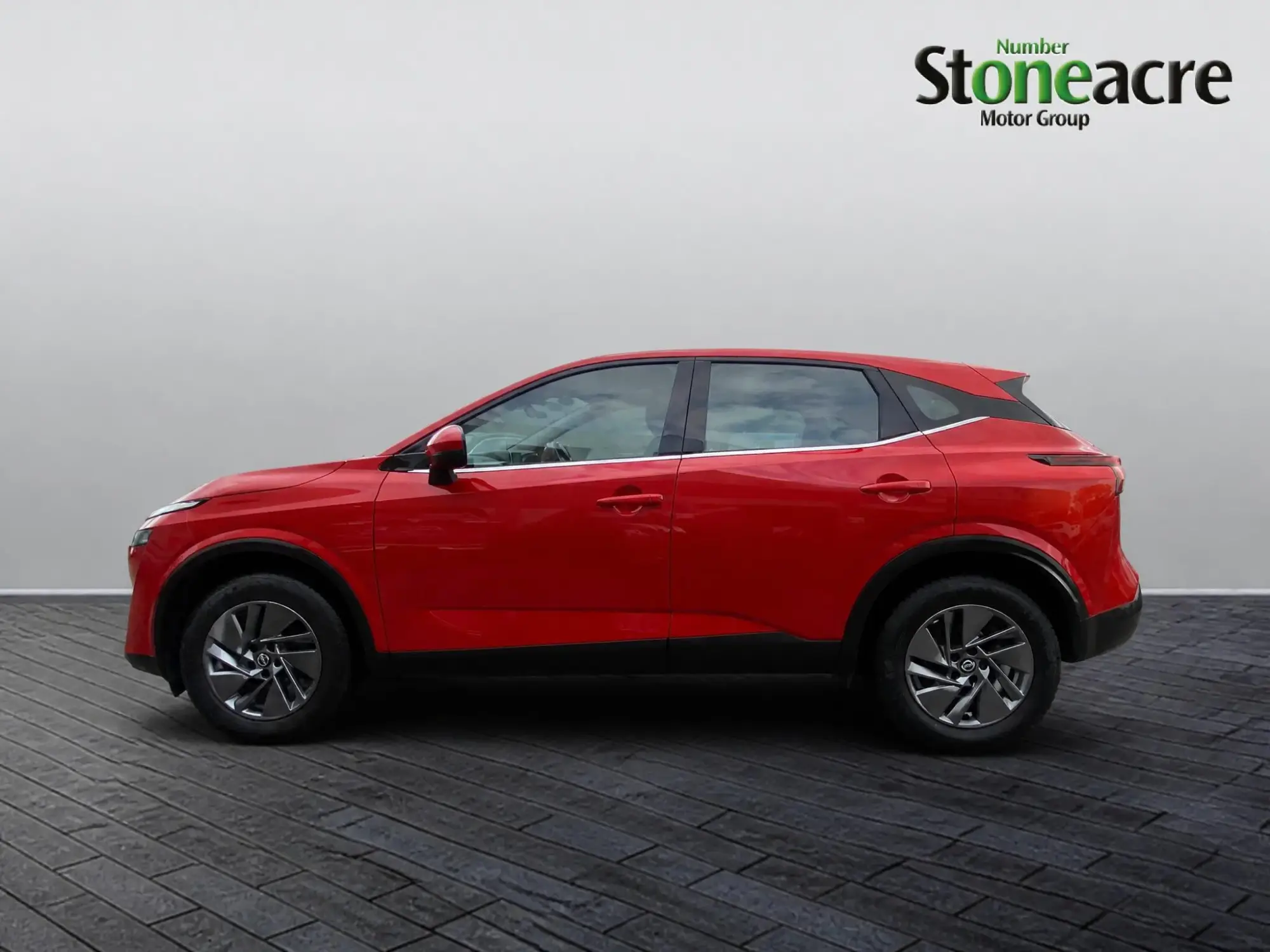 Nissan Qashqai Image 5 Nissan Qashqai Image 5