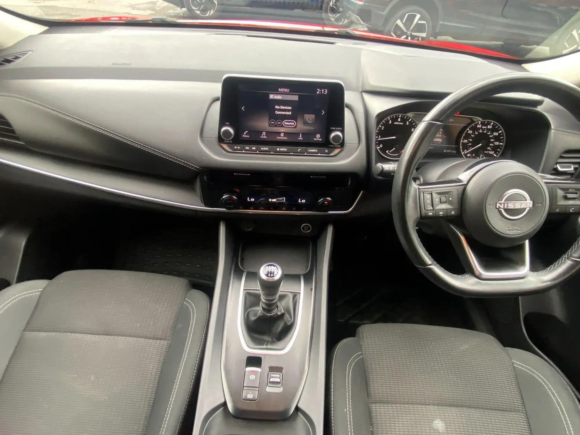Nissan Qashqai Image 9 Nissan Qashqai Image 9