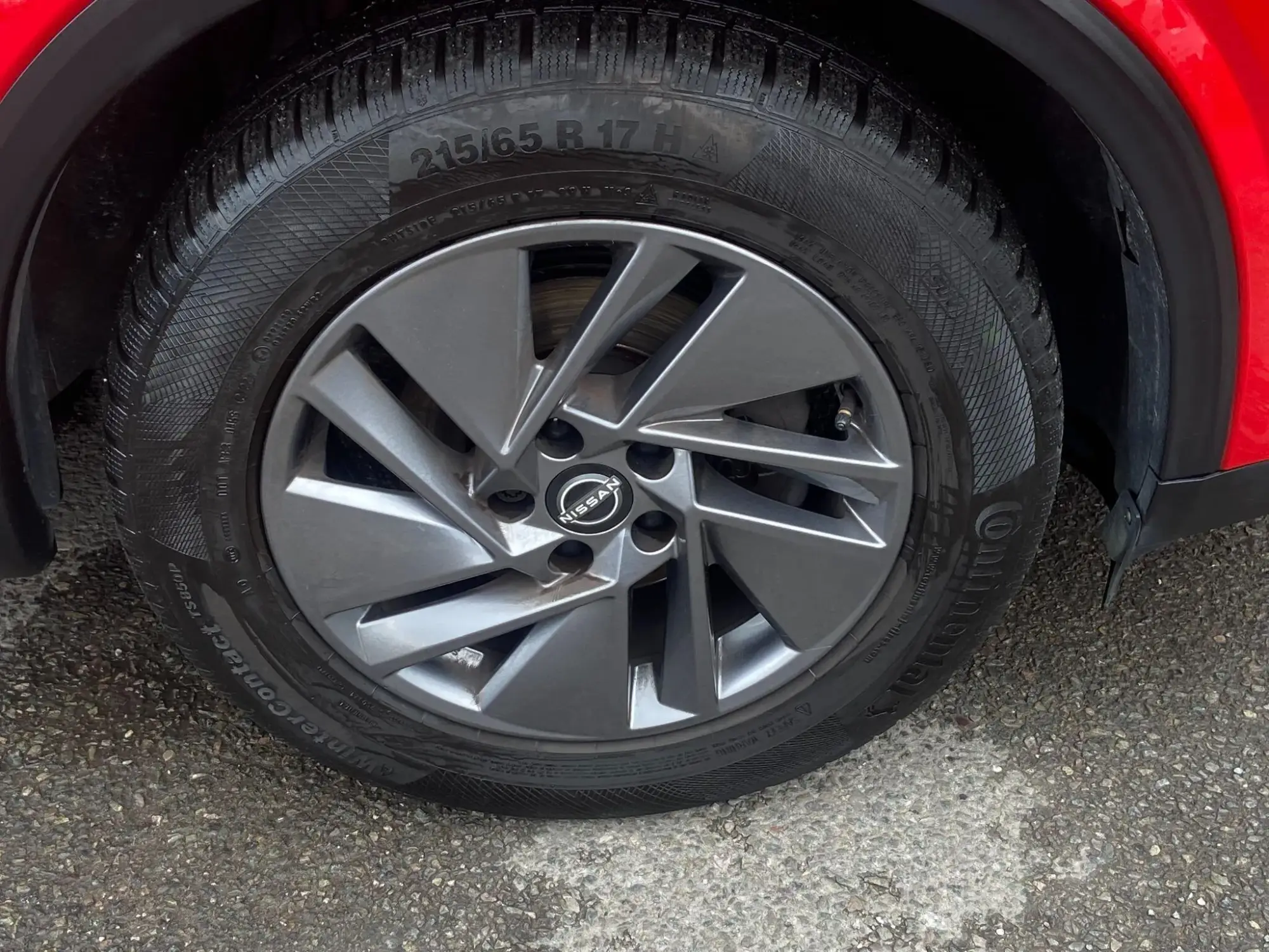 Nissan Qashqai Image 14 Nissan Qashqai Image 14
