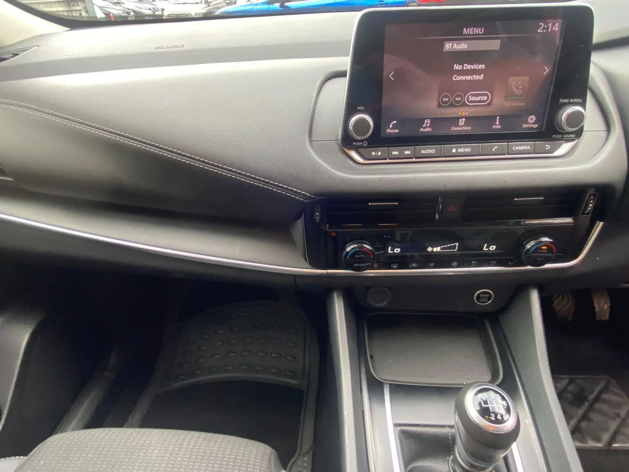 Nissan Qashqai Image 15 Nissan Qashqai Image 15