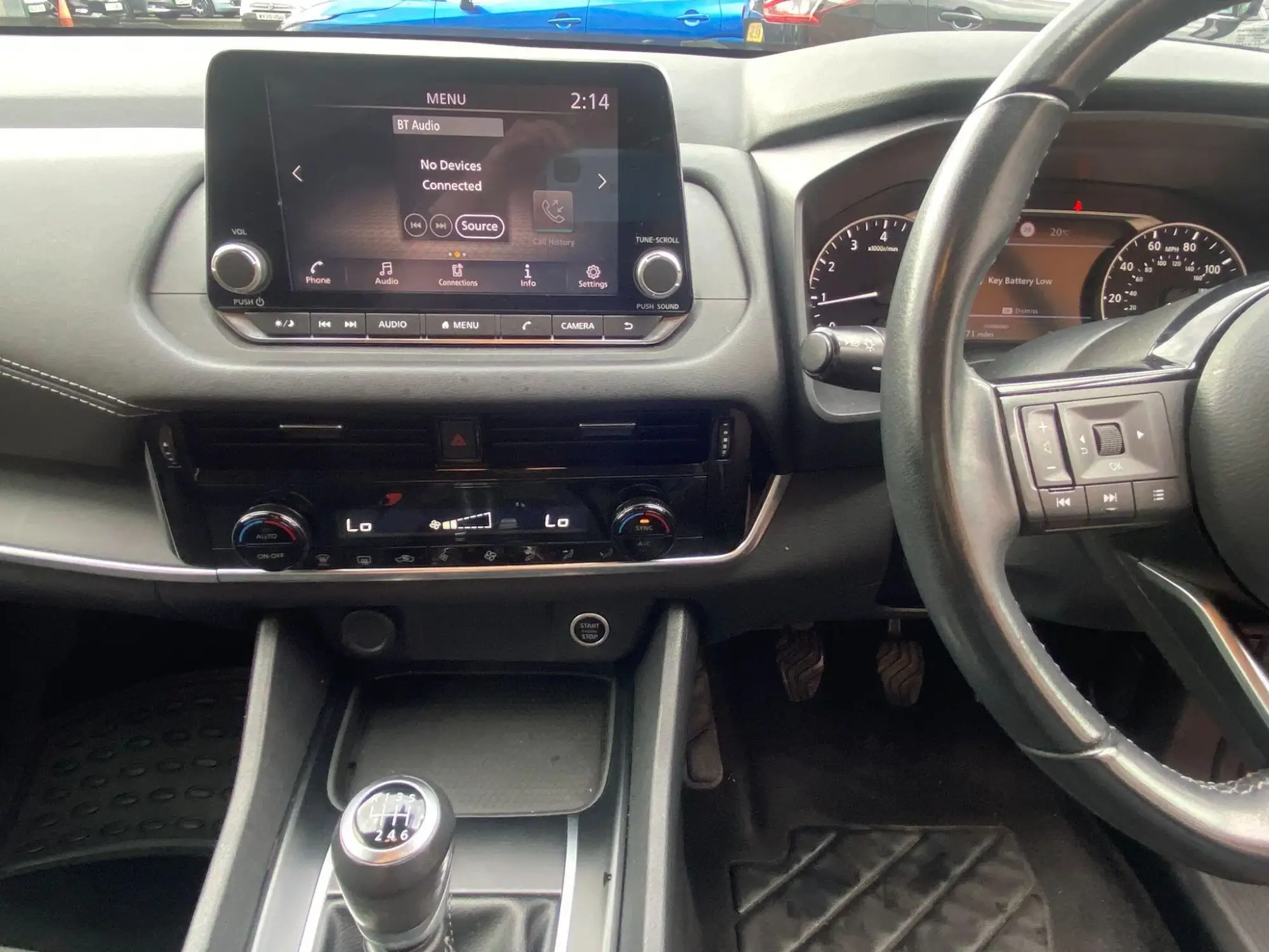 Nissan Qashqai Image 16 Nissan Qashqai Image 16