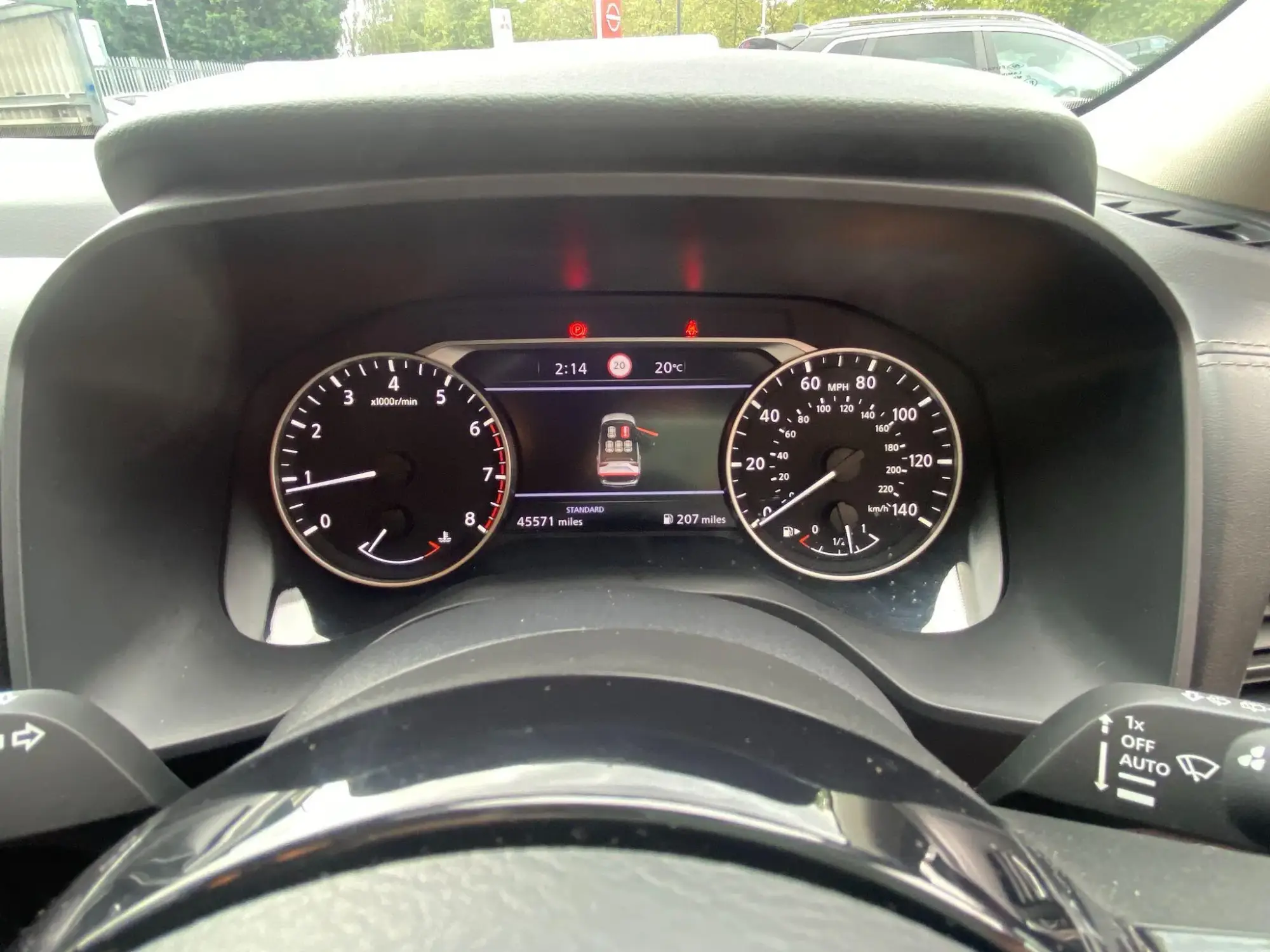 Nissan Qashqai Image 17 Nissan Qashqai Image 17