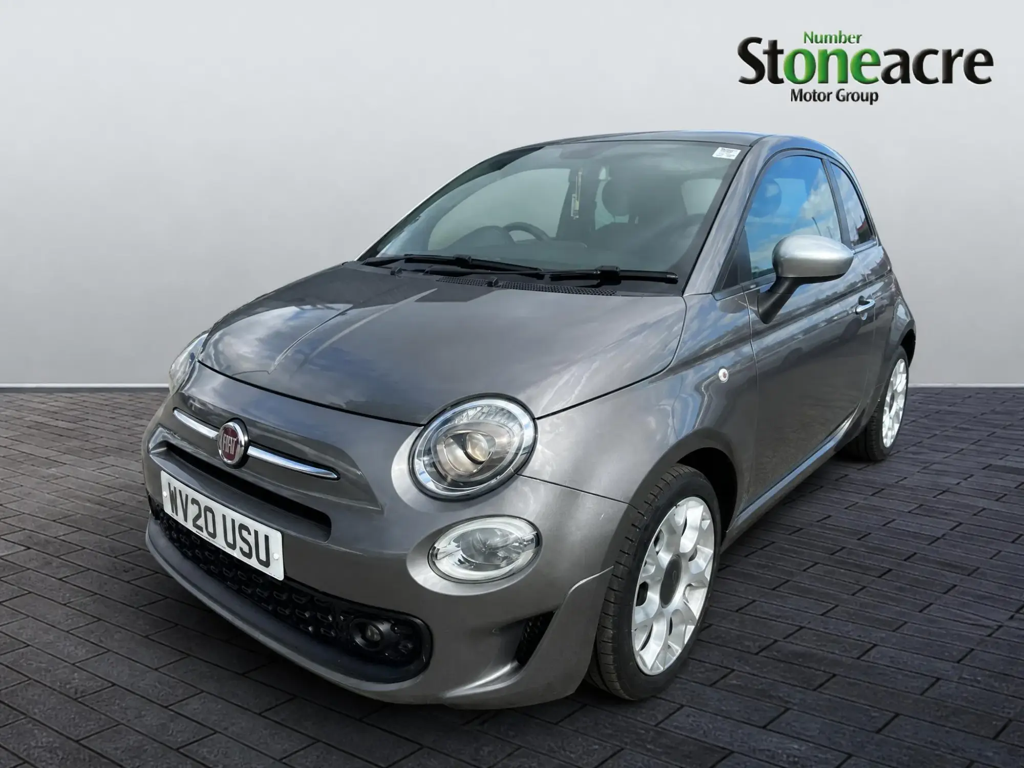 Fiat 500 Image 3 Fiat 500 Image 3