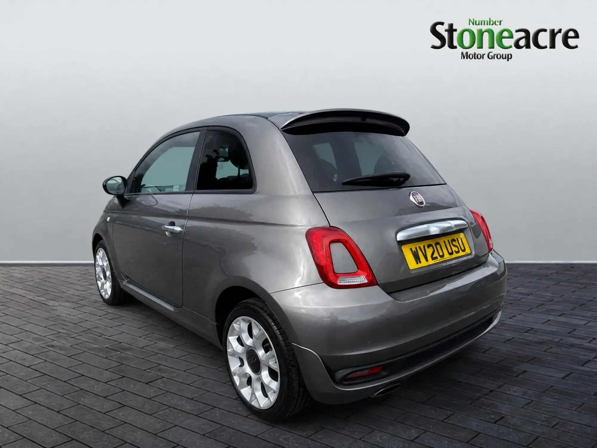 Fiat 500 Image 4 Fiat 500 Image 4