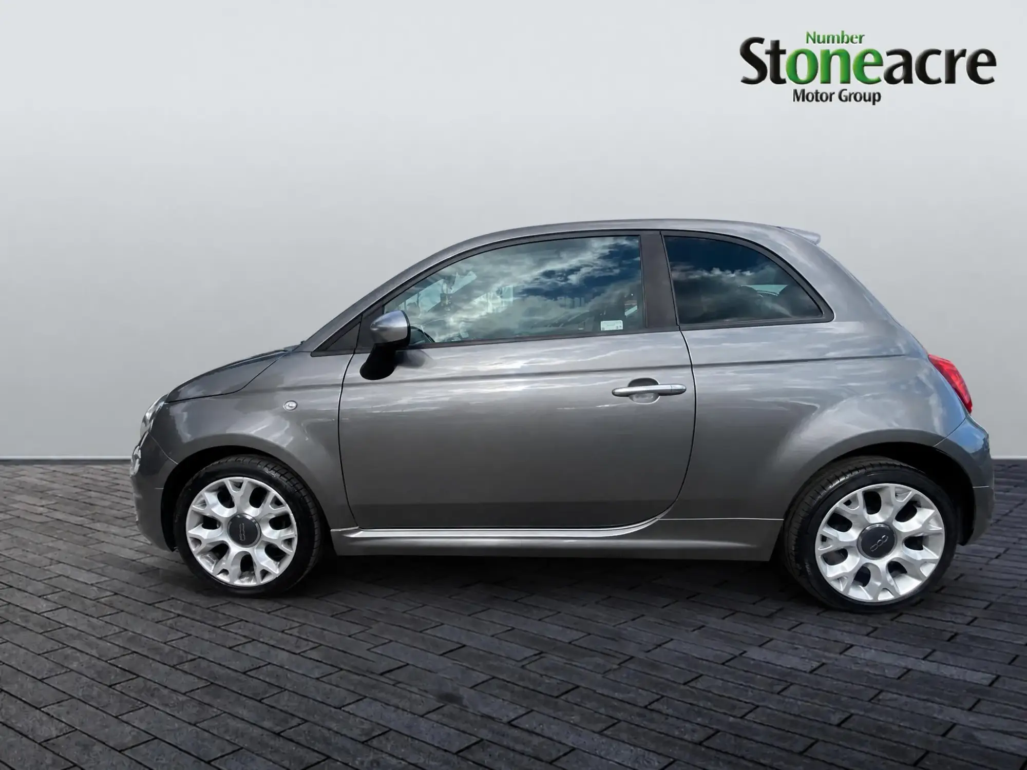 Fiat 500 Image 5 Fiat 500 Image 5