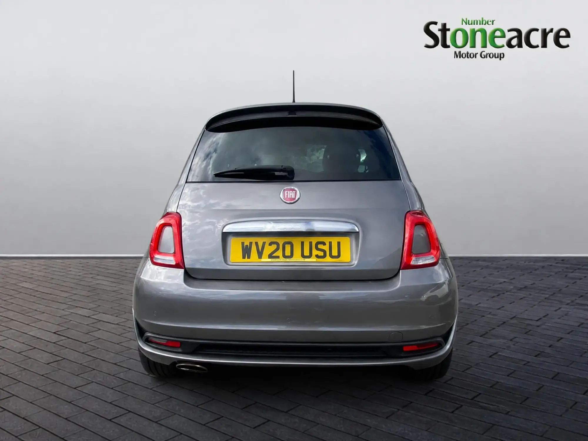 Fiat 500 Image 6 Fiat 500 Image 6