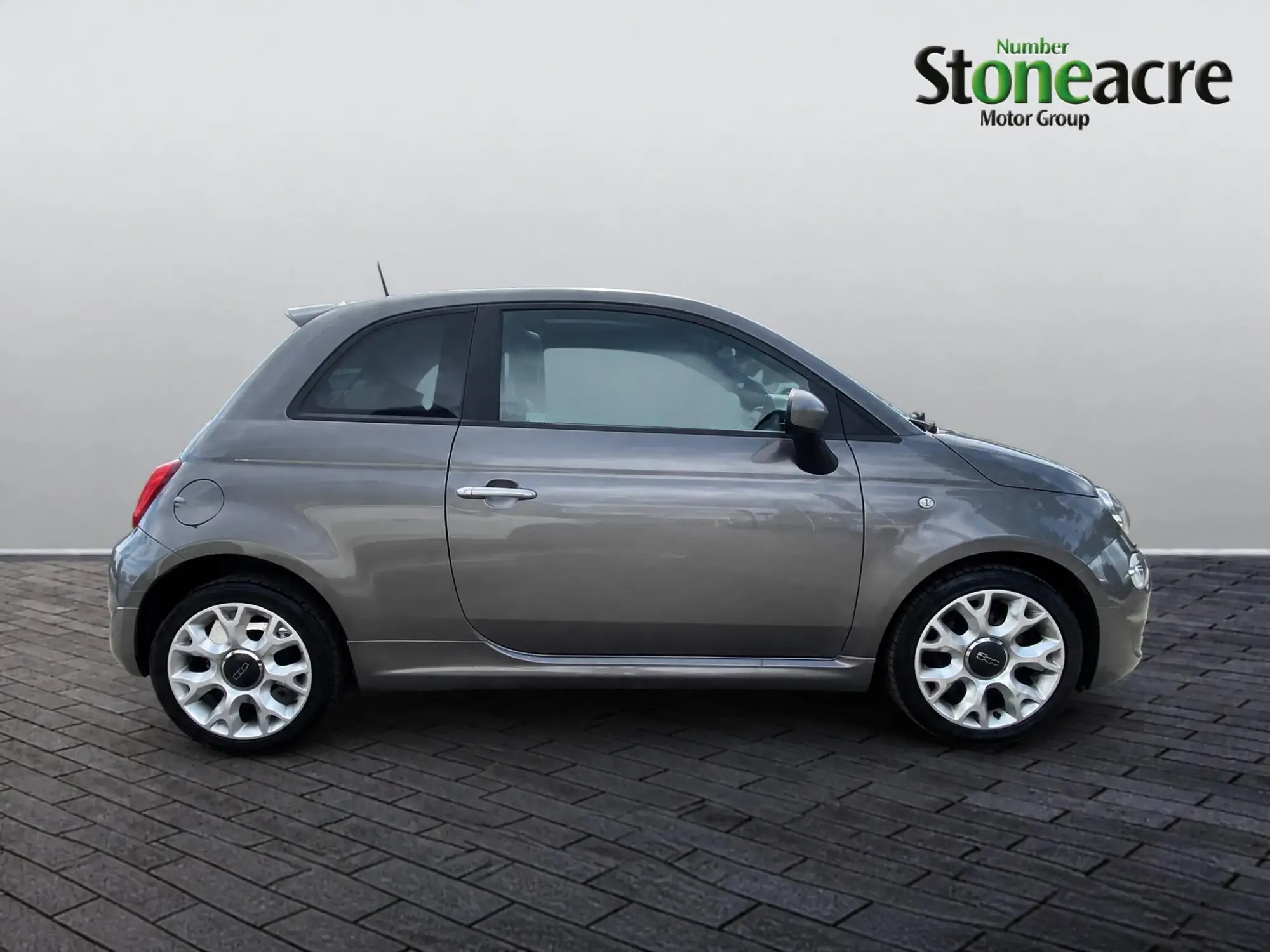 Fiat 500 Image 7 Fiat 500 Image 7