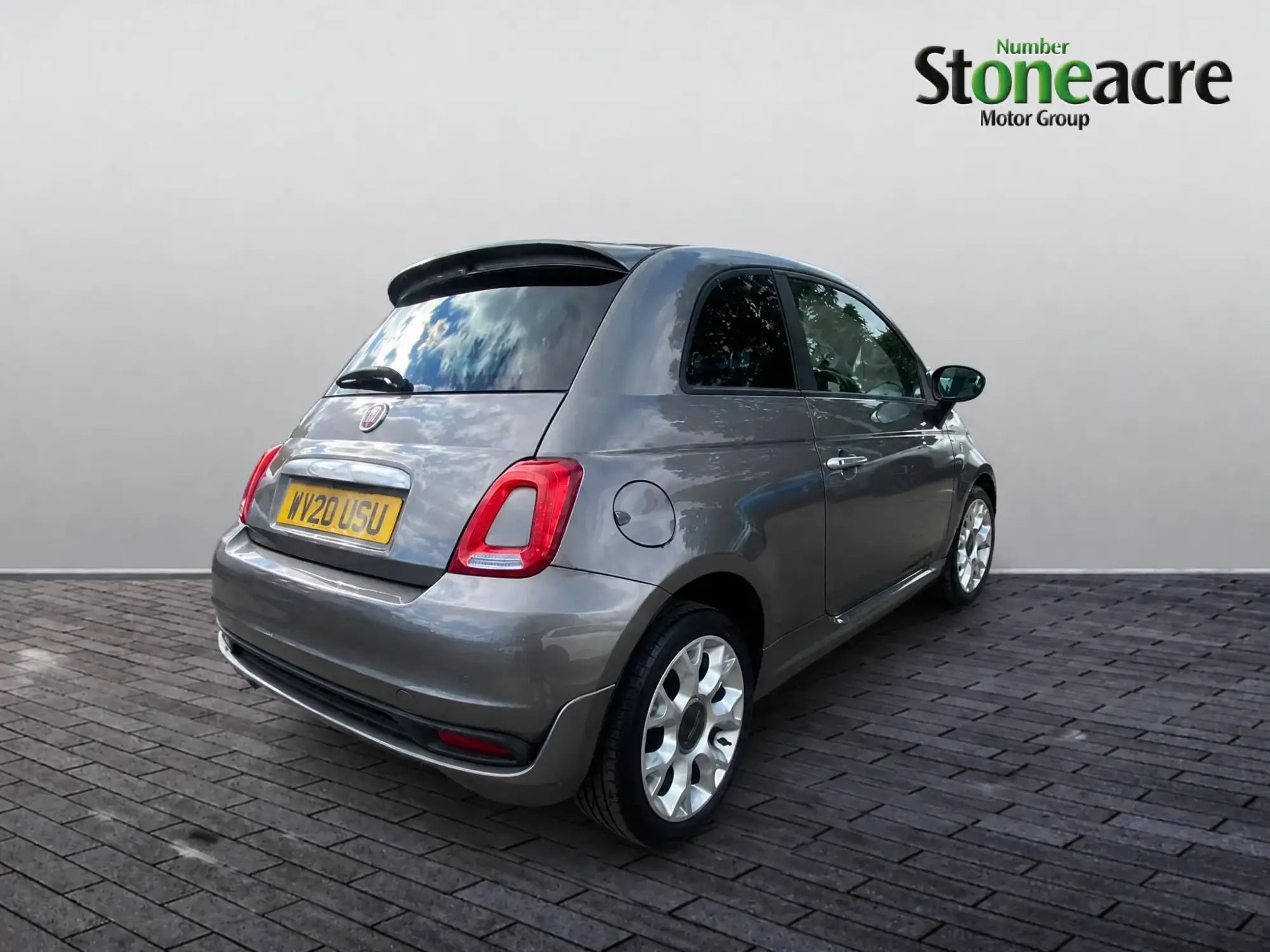 Fiat 500 Image 8 Fiat 500 Image 8
