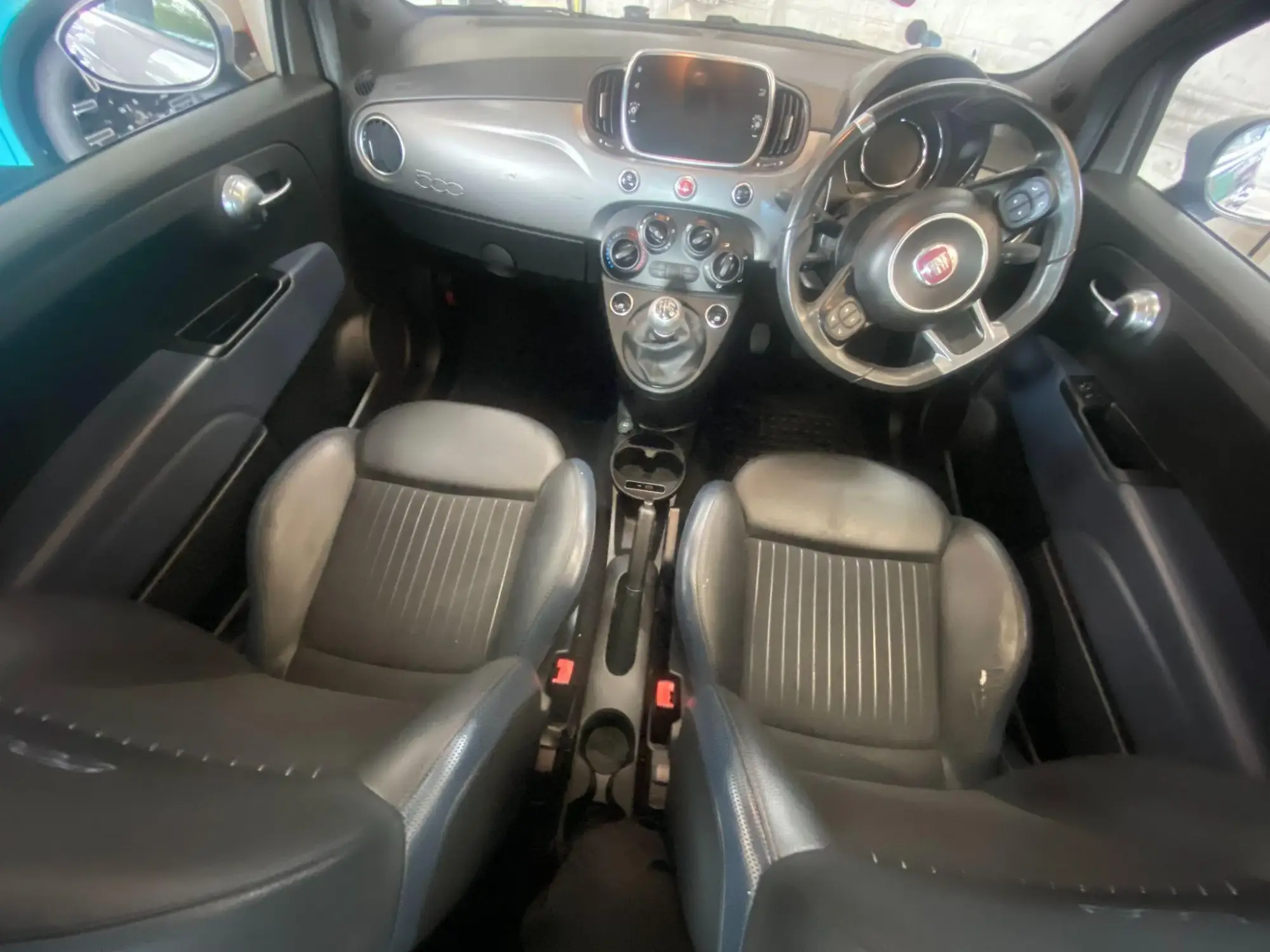 Fiat 500 Image 9 Fiat 500 Image 9