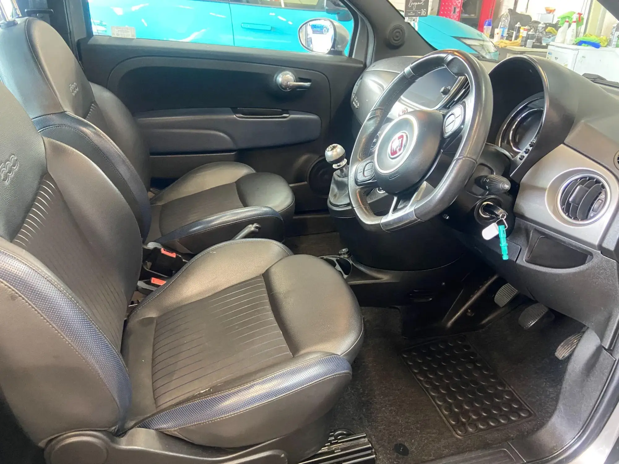 Fiat 500 Image 10 Fiat 500 Image 10