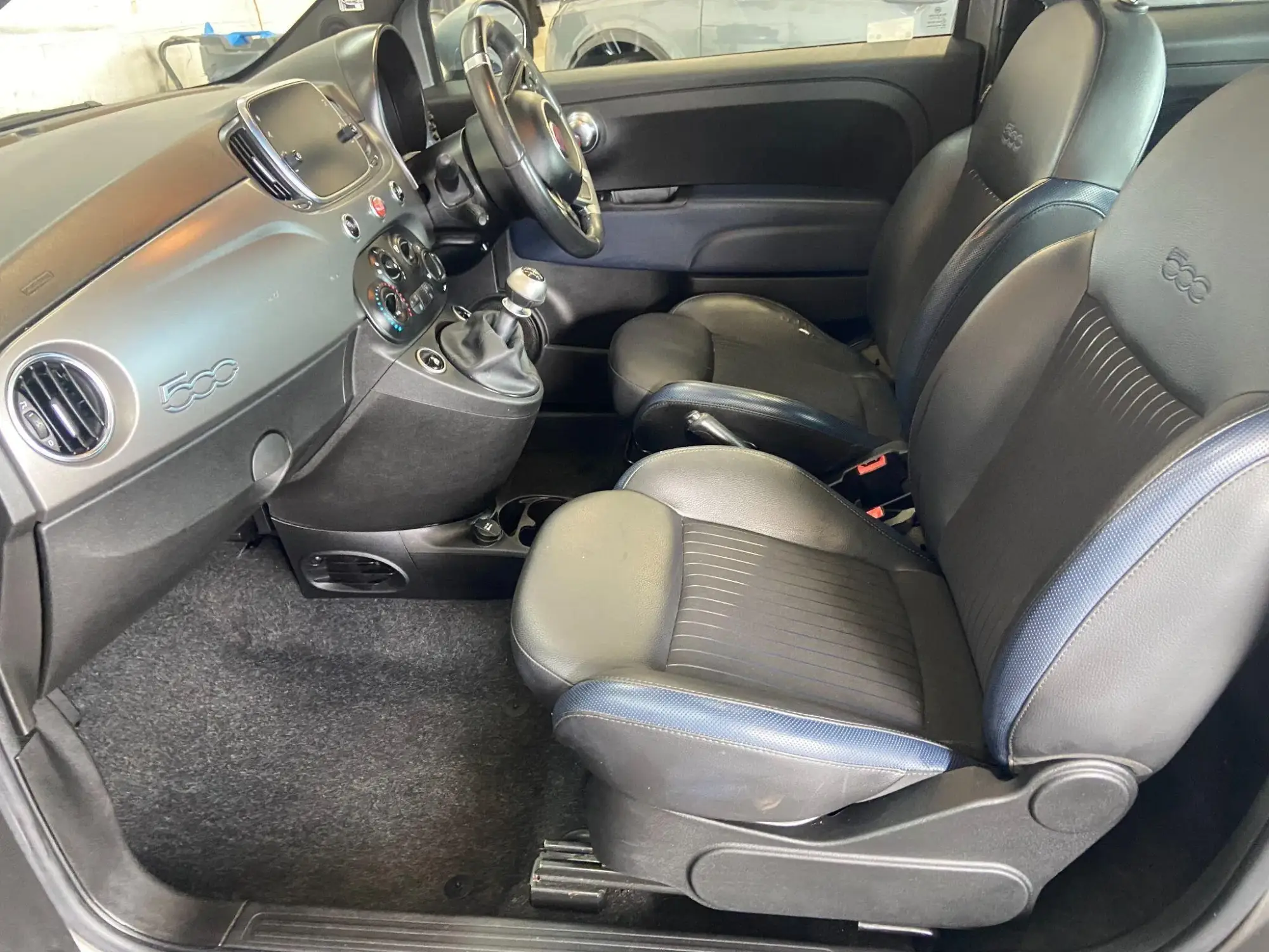 Fiat 500 Image 15 Fiat 500 Image 15