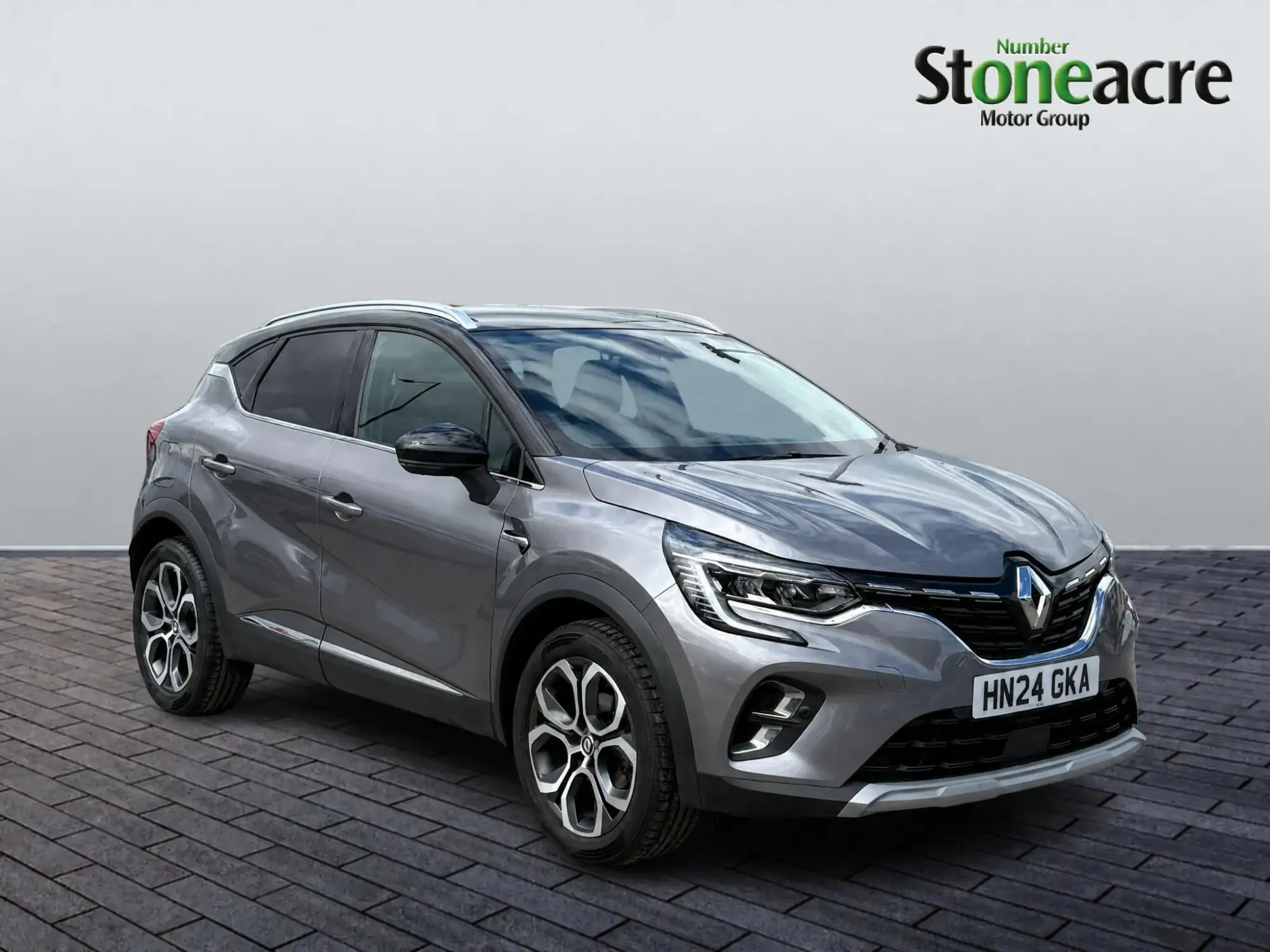 Renault Captur Techno TCe 90 MY22 HN24GKA Image 1 Renault Captur Techno TCe 90 MY22 HN24GKA Image 1