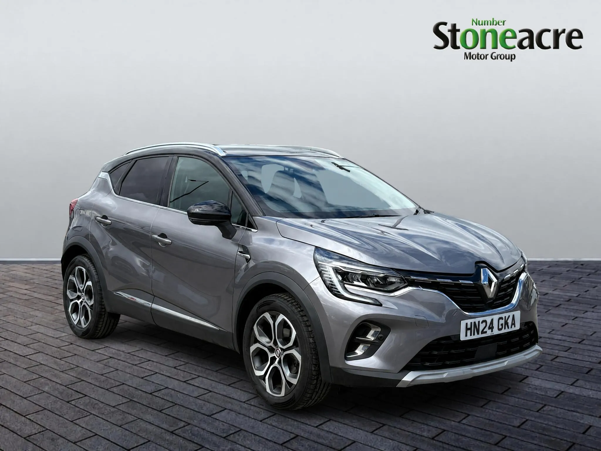 2024 Renault Captur