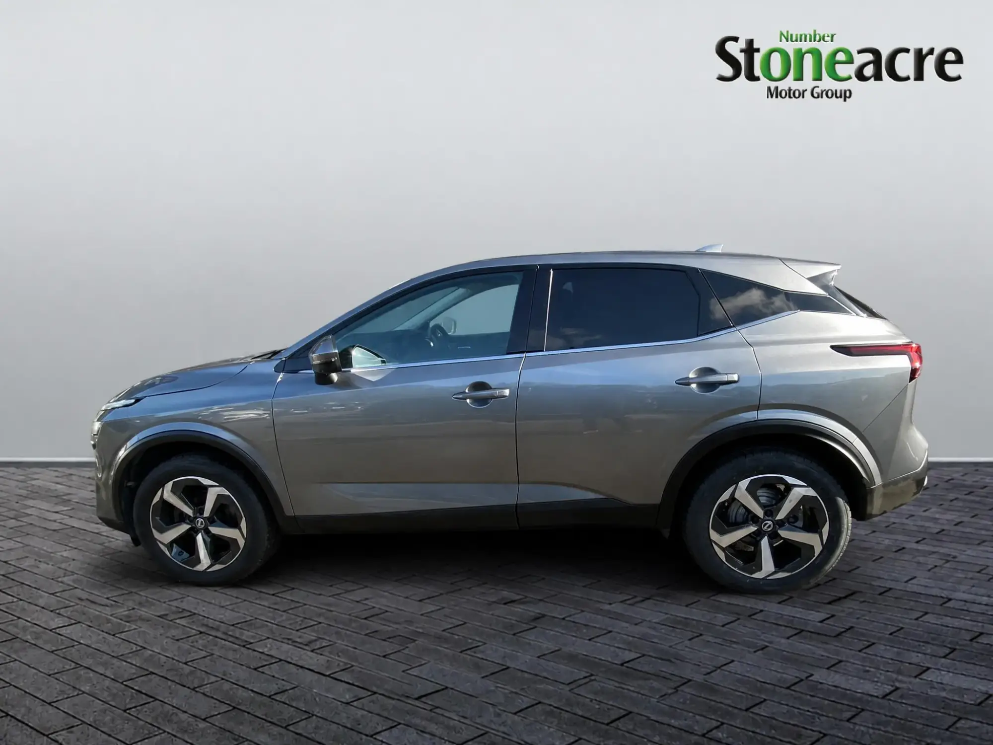 Nissan Qashqai Image 5 Nissan Qashqai Image 5