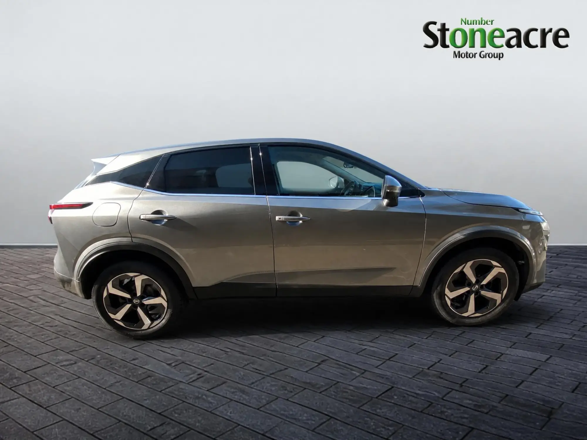 Nissan Qashqai Image 7 Nissan Qashqai Image 7