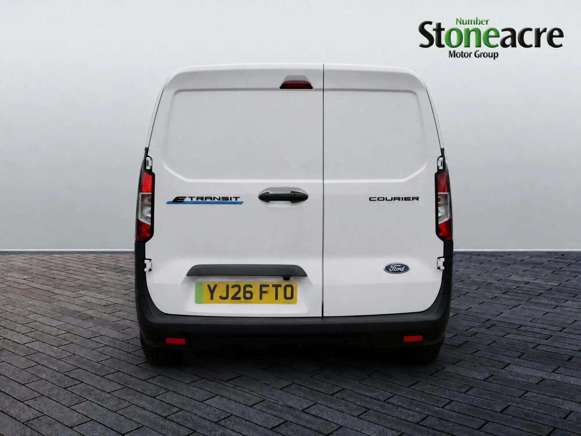 Ford E-Transit Courier Image 4 Ford E-Transit Courier Image 4