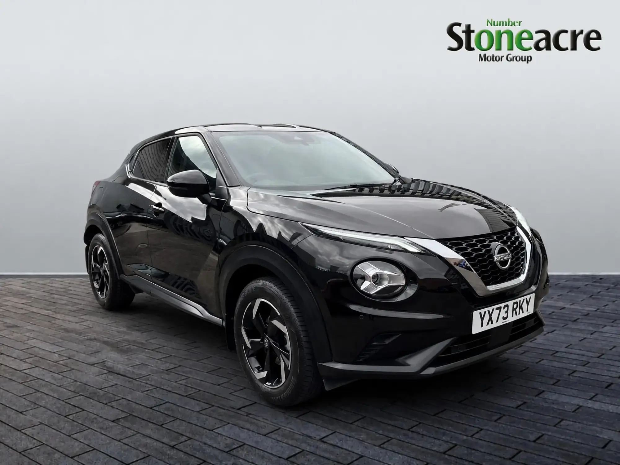 Nissan Juke Image 1