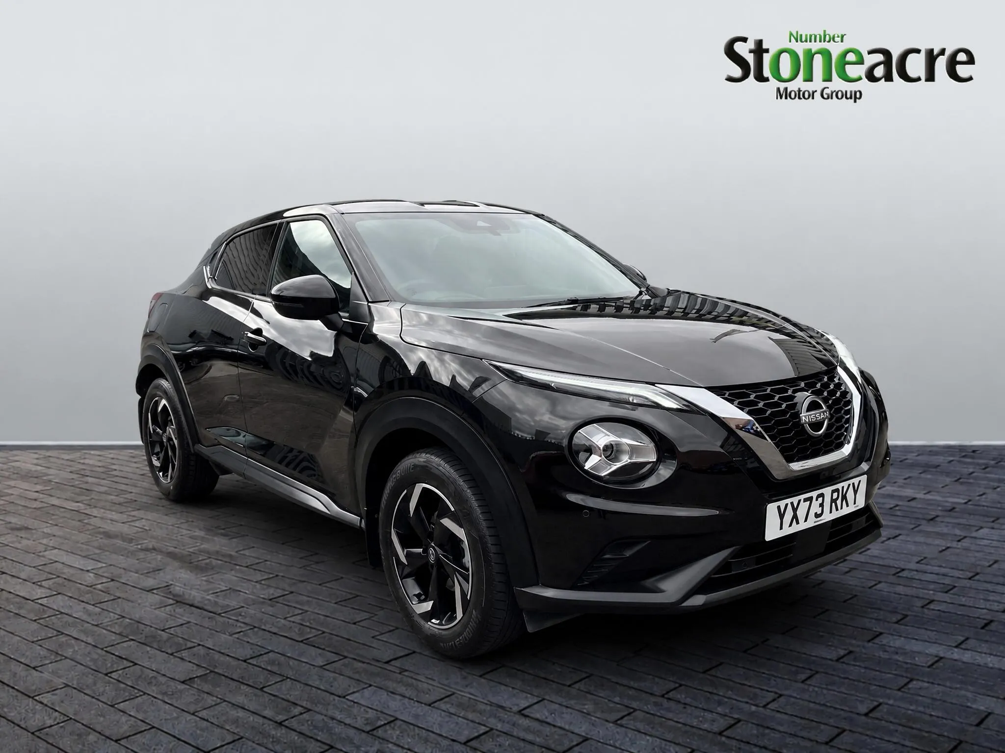 2023 Nissan Juke