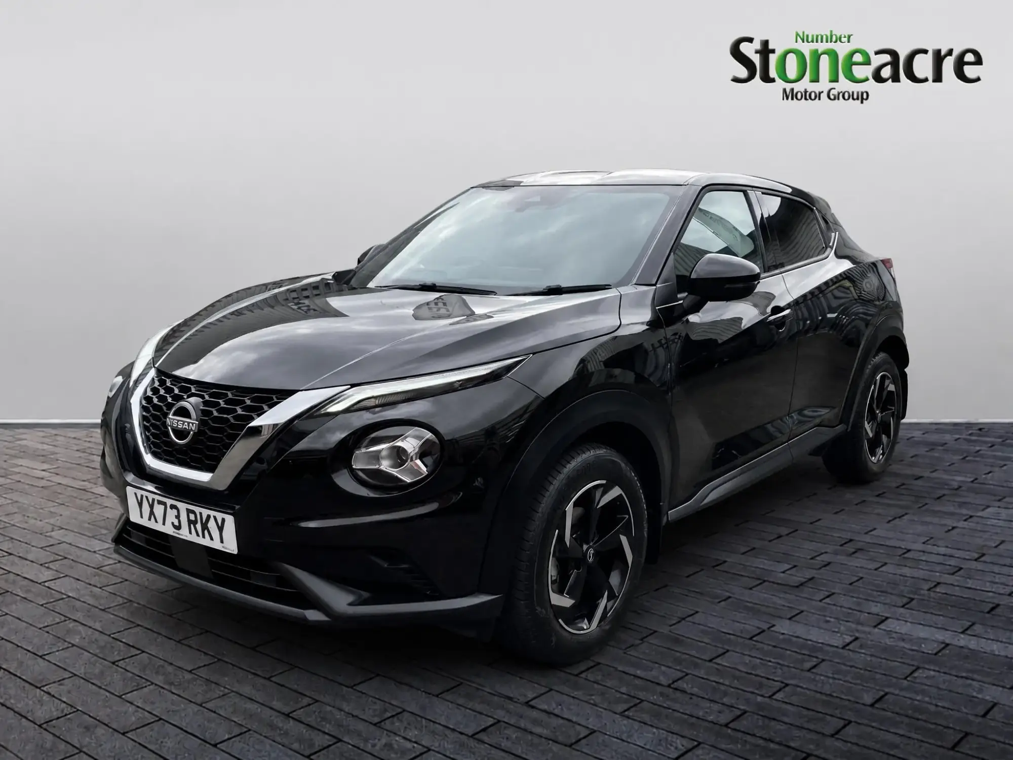 Nissan Juke Image 3
